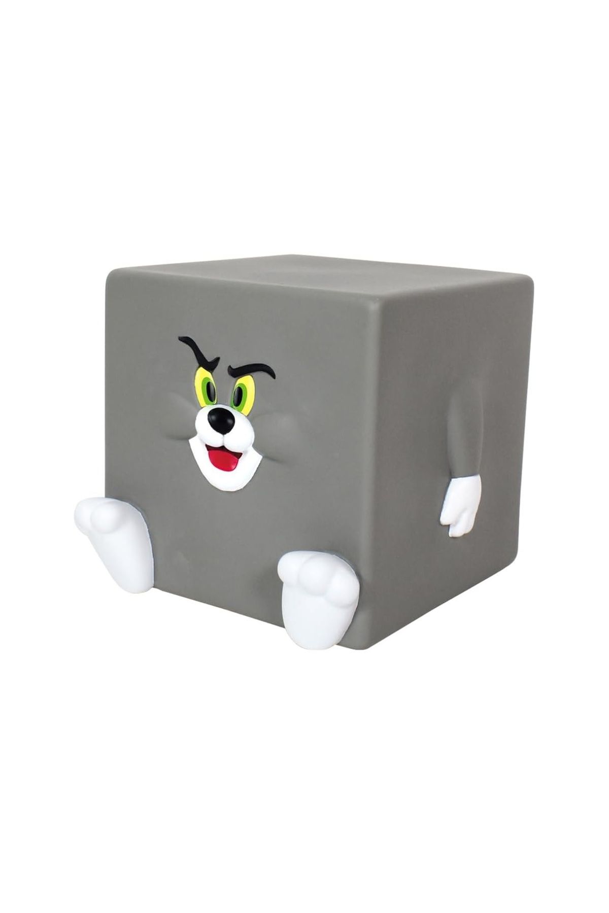 NETAVANTAJ Tom Ve Jerry Kare Plastik Kumbara