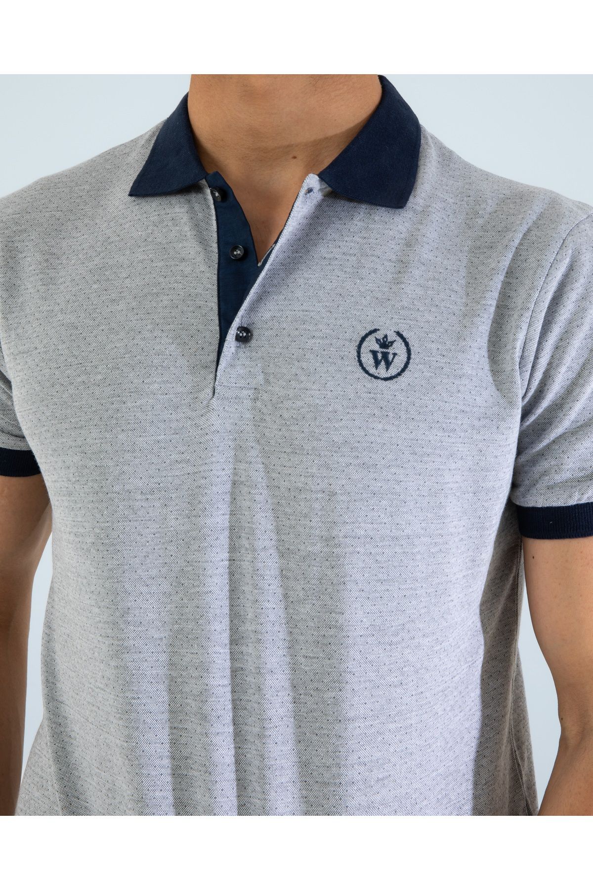 Walker London ERKEK POLO YAKA T-SHIRT