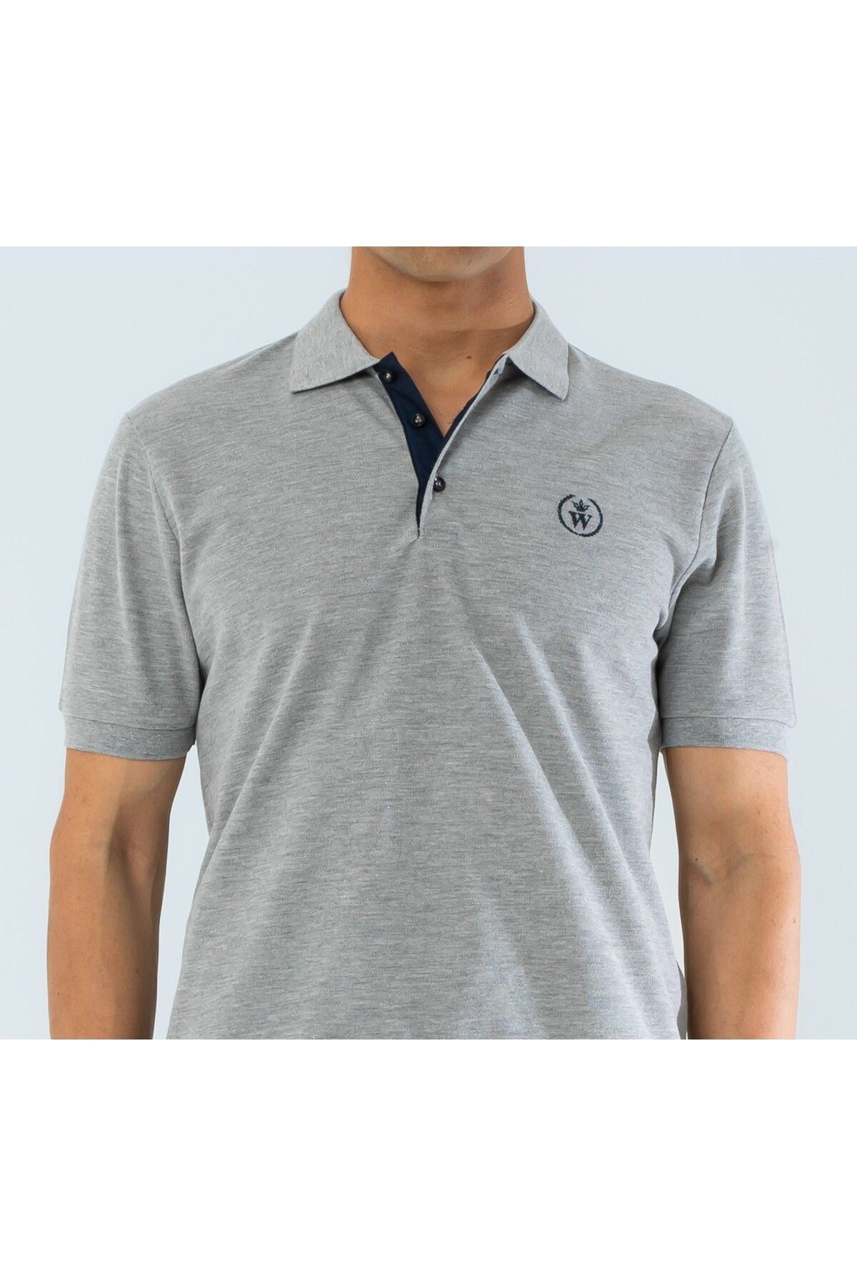 Walker London ERKEK POLO YAKA T-SHIRT