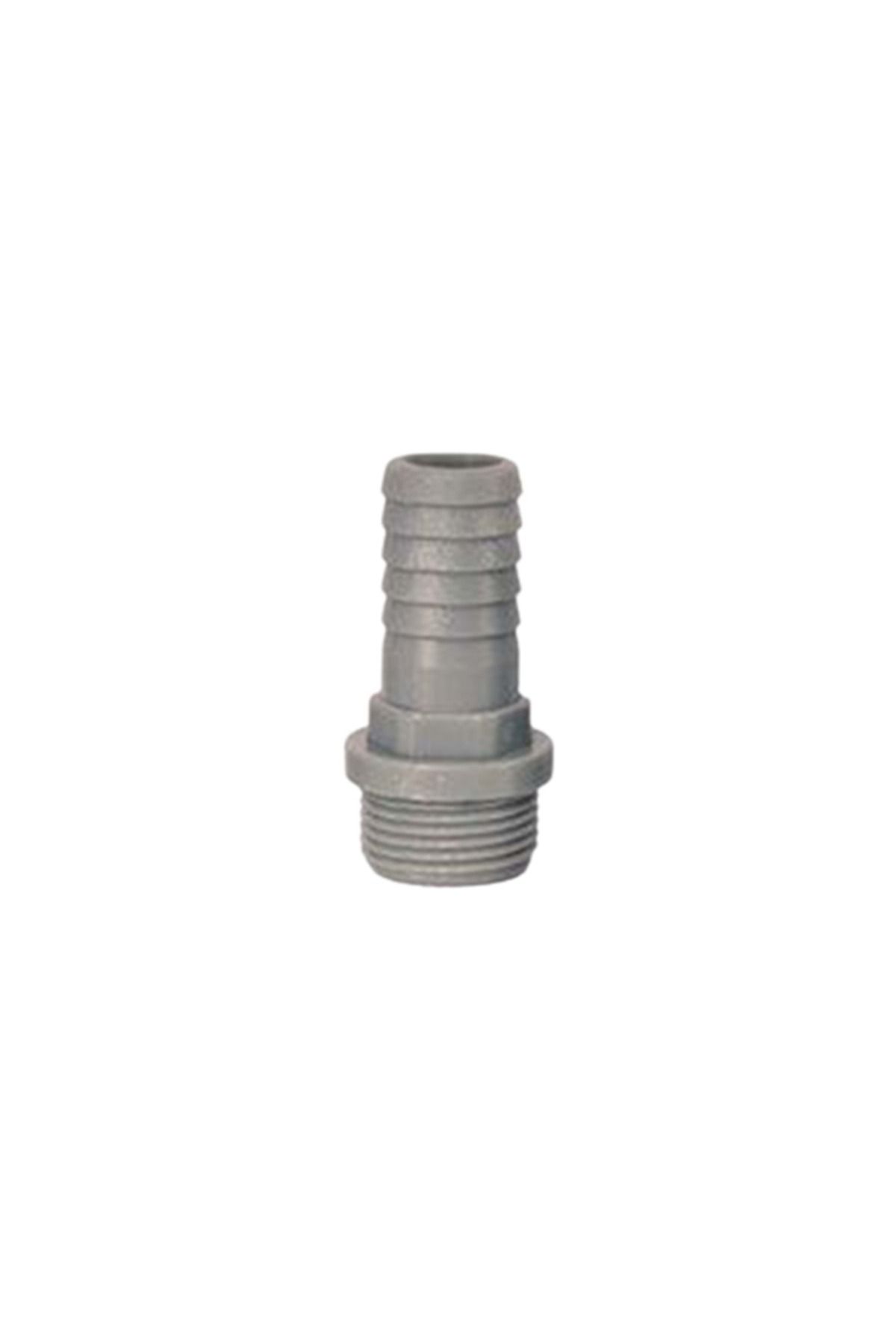 KANDİLLER 3/4 ABS HORTUM REKORU PLASTİK BAHÇE MUSLUK BAŞLIĞI 4 ADET