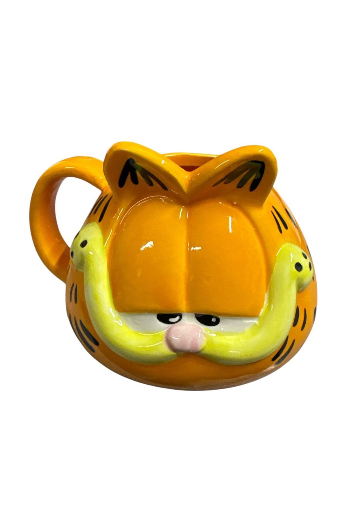 NETAVANTAJ Garfield 3D Özel Tasarım Kupa Bardak