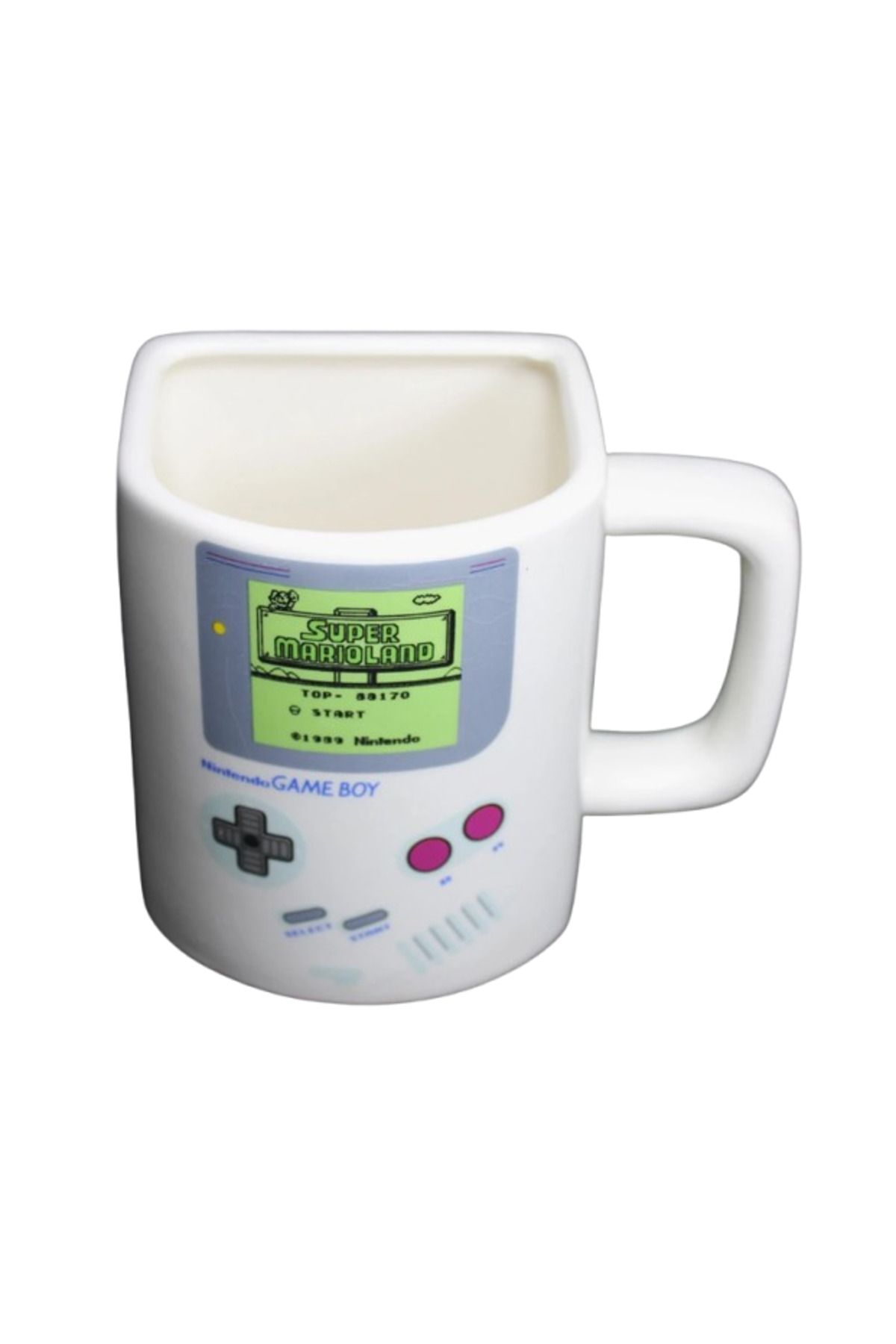 NETAVANTAJ 2018 Game Boy Kurabiye Gözlü Kupa Bardak