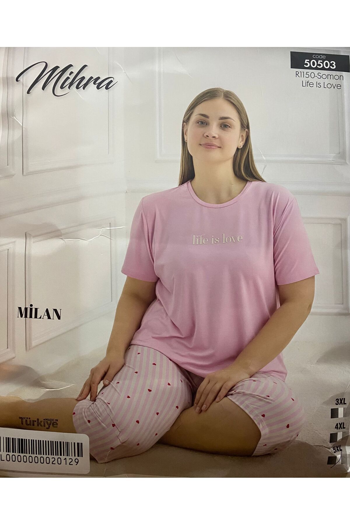 Mihra gecelik