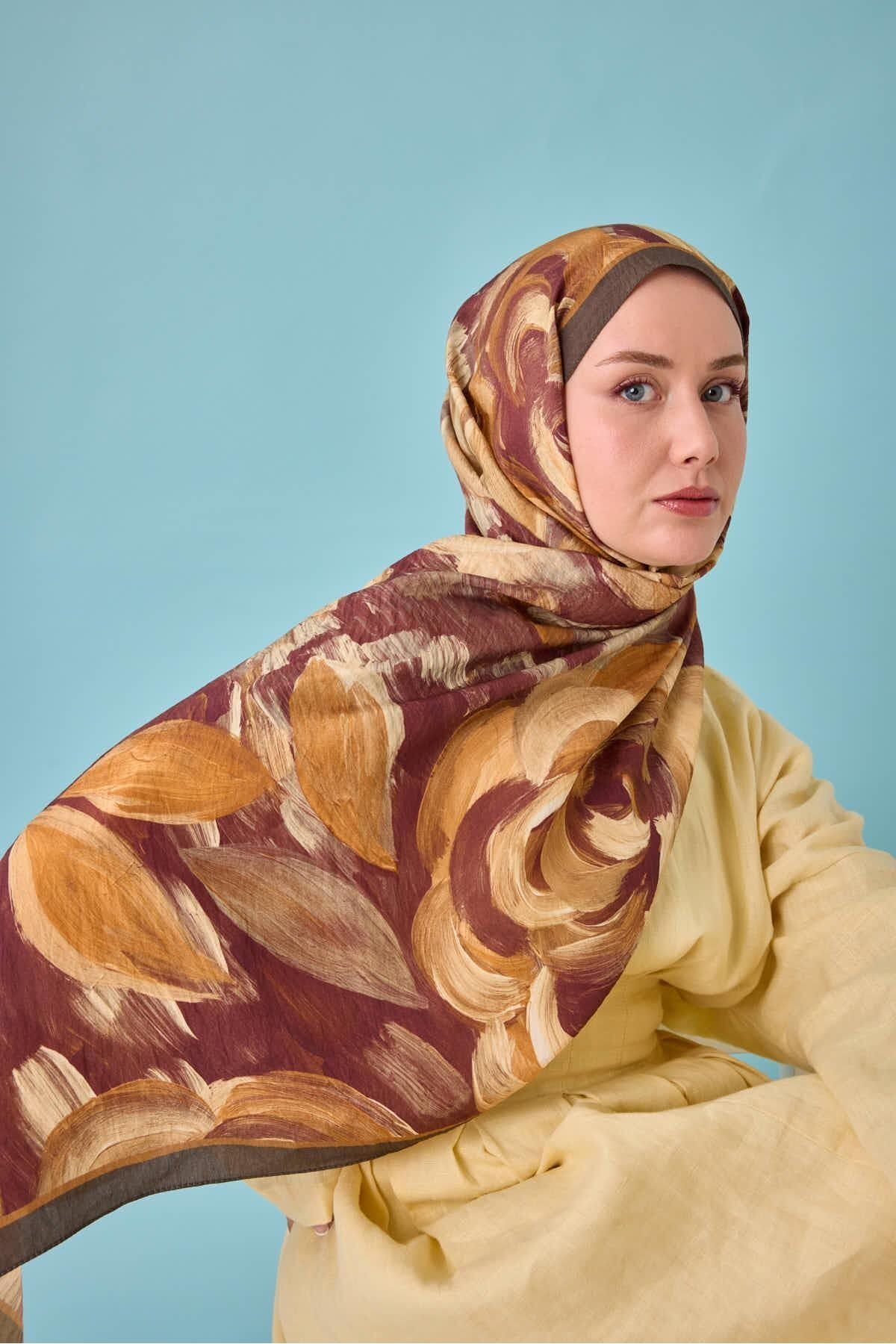 Silk Home SİLK HOME MAYDA ŞAL 81007-05