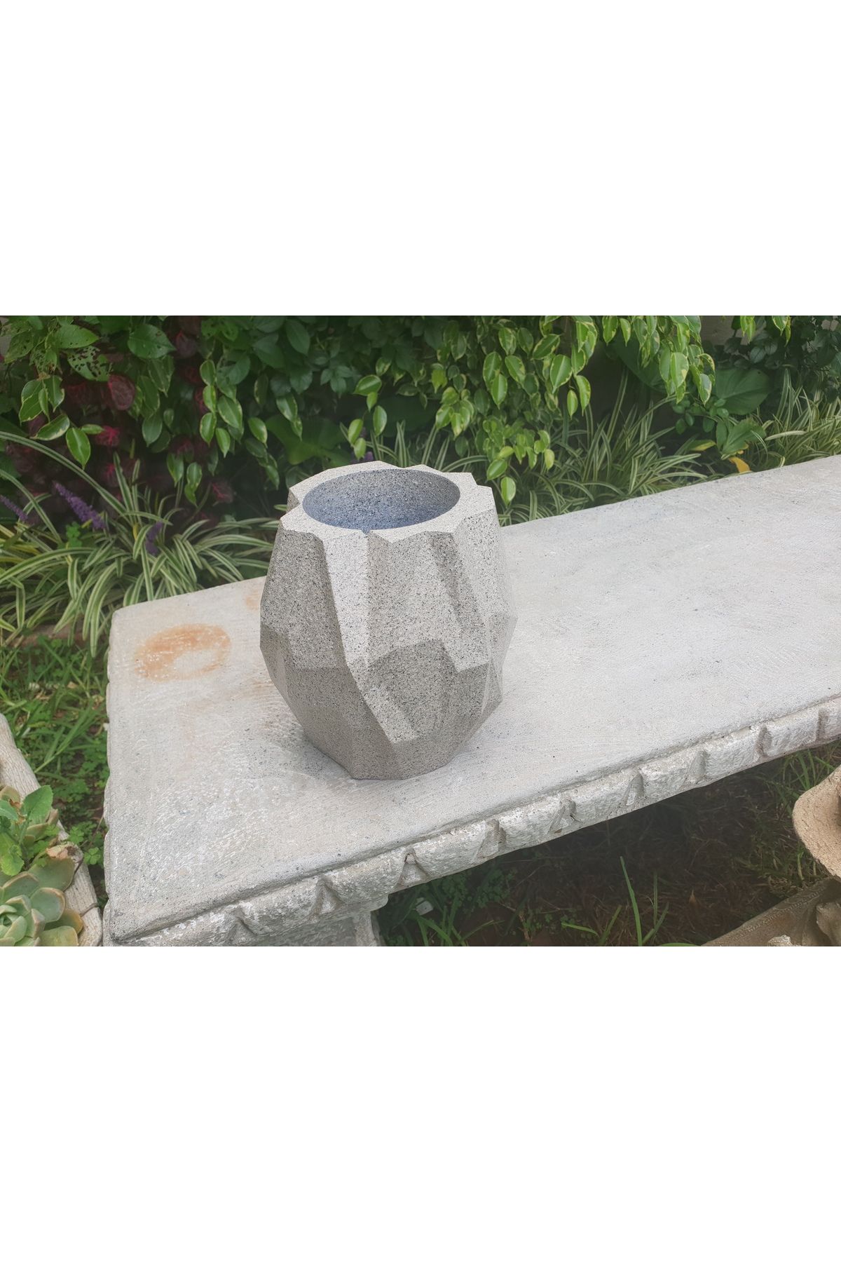 Vision Craft Geometrik poligonal tencere