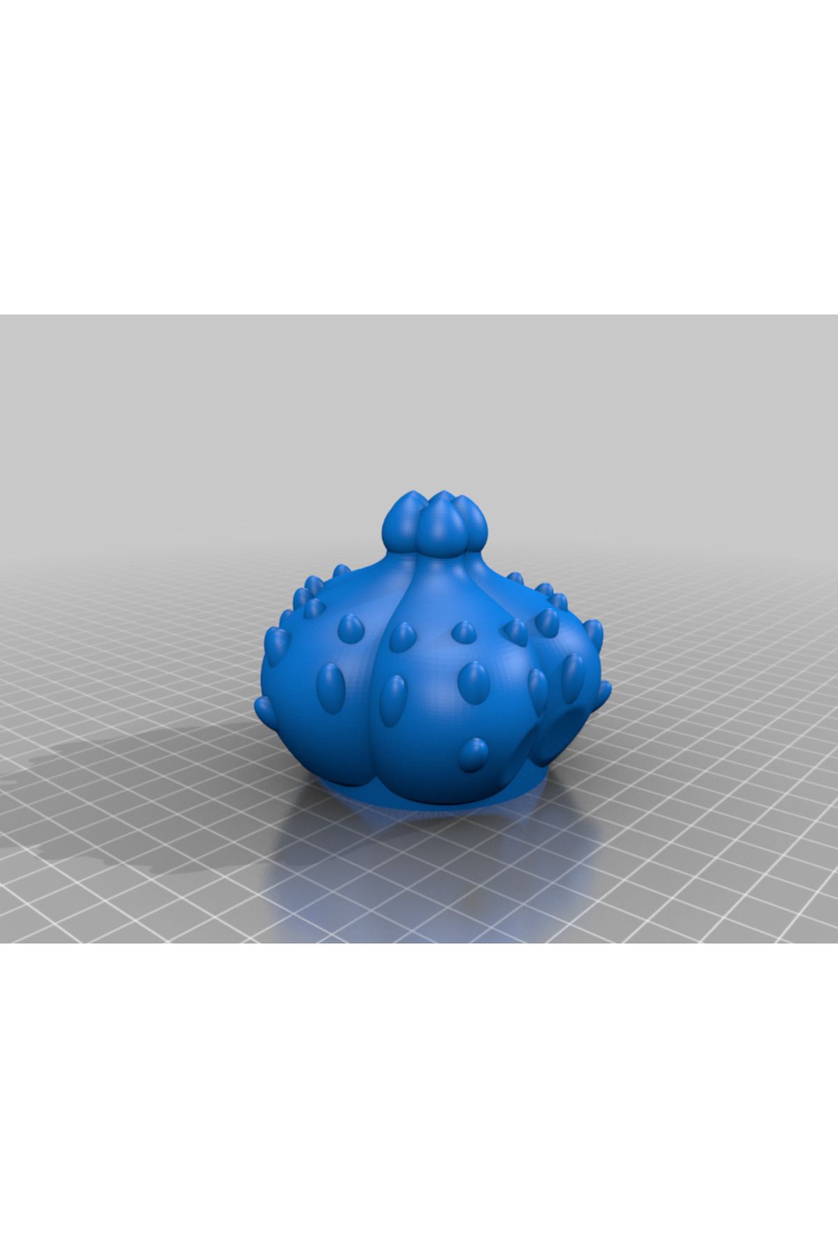 Vision Craft Seudo Bulbasaur saksı