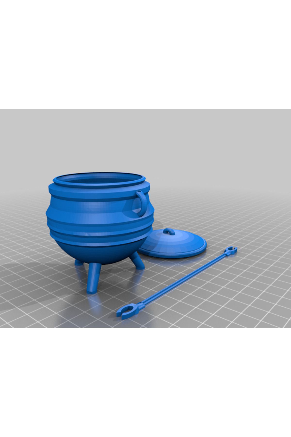Vision Craft Afrika Potjie Pişirme Tenceresi