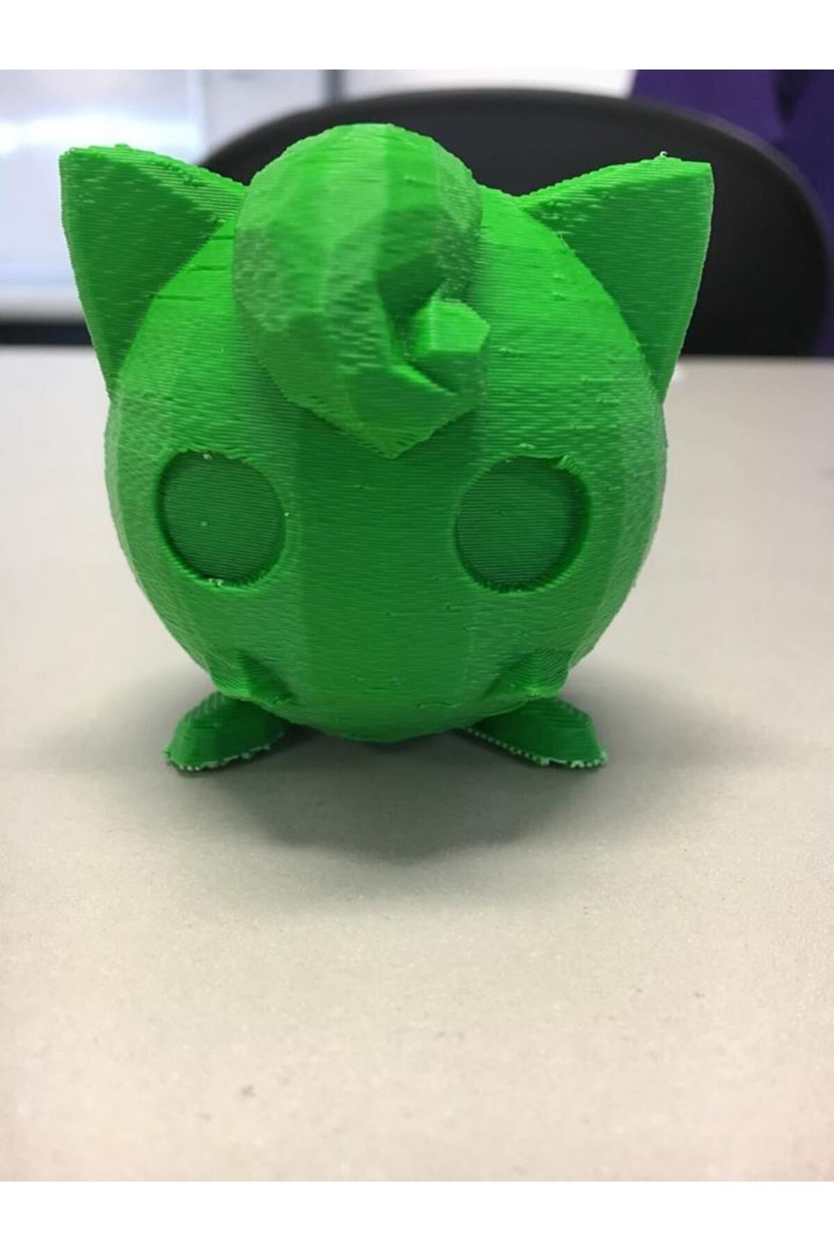 Vision Craft Jigglypuff bitki tenceresi