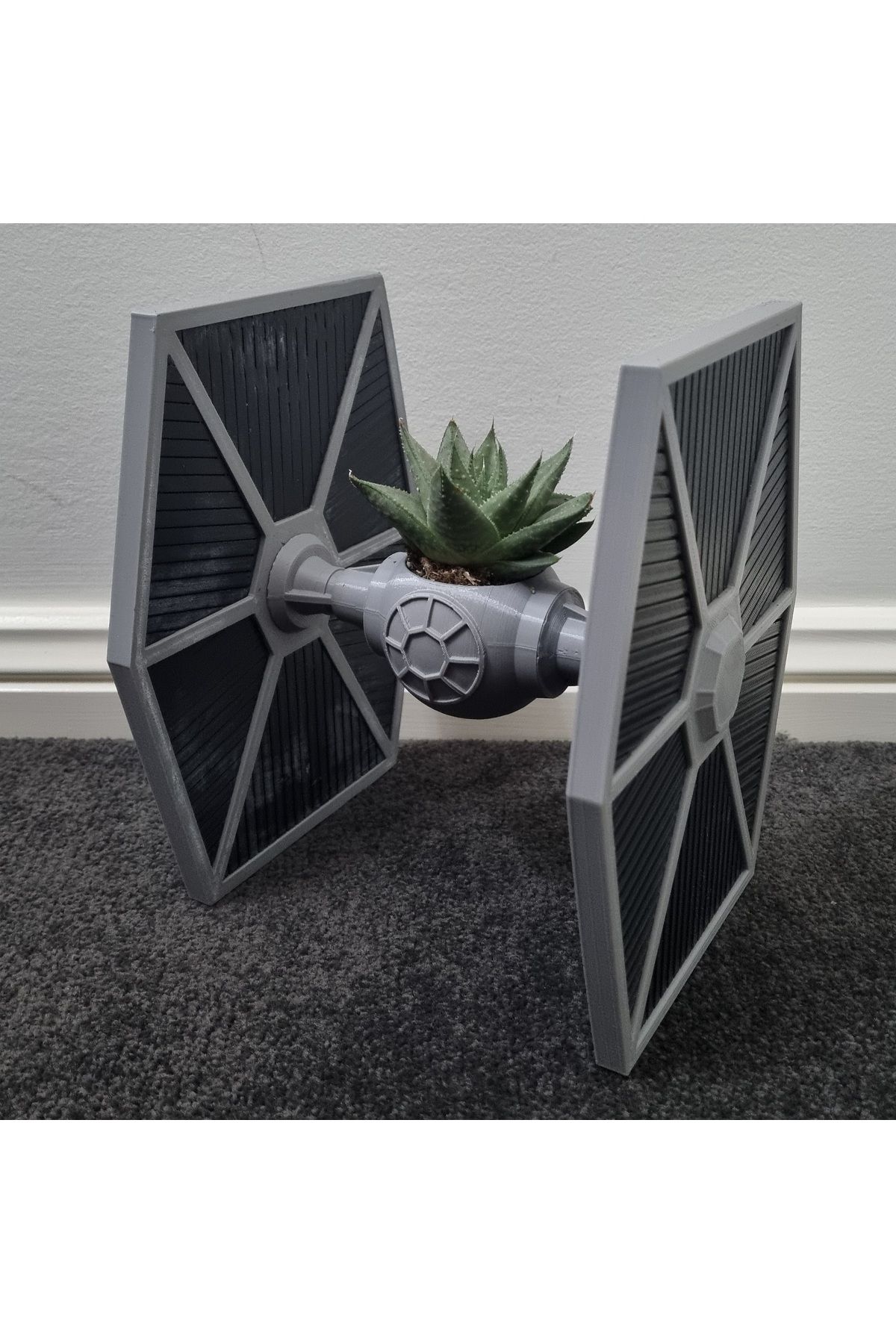 Vision Craft TIE Fighter Pot Fabrikası
