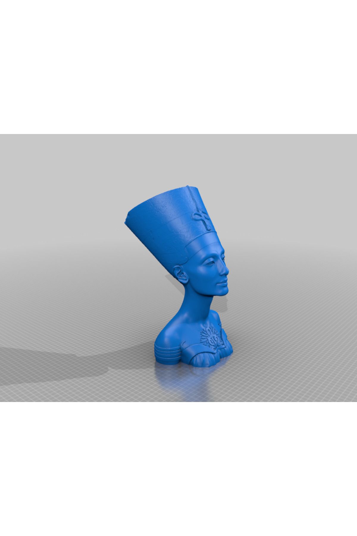 Vision Craft Mısır Kraliçesi Bust Sak saksı