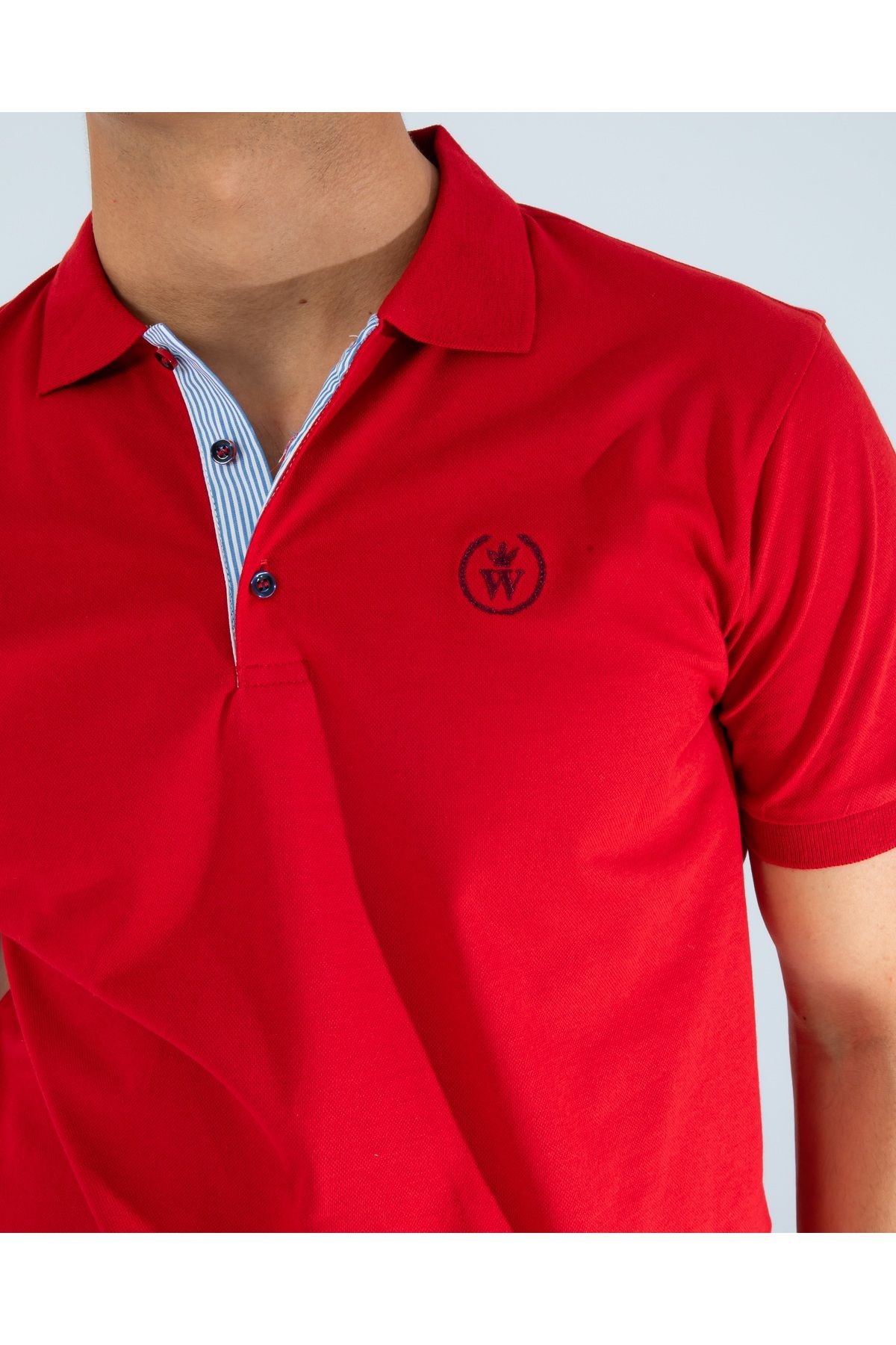 Walker London ERKEK POLO YAKA T-SHIRT