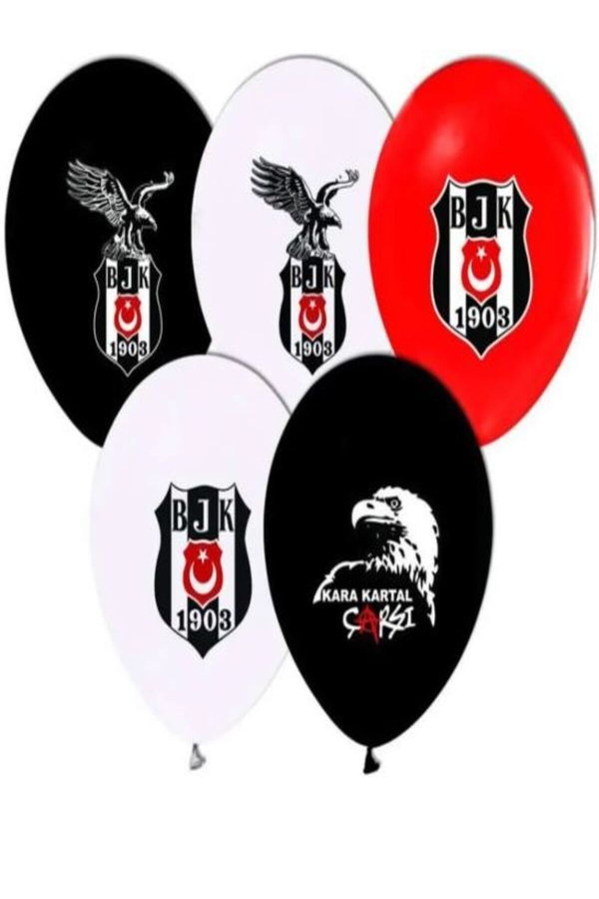 shop BJK Taraftar Balonu - 10 Adet