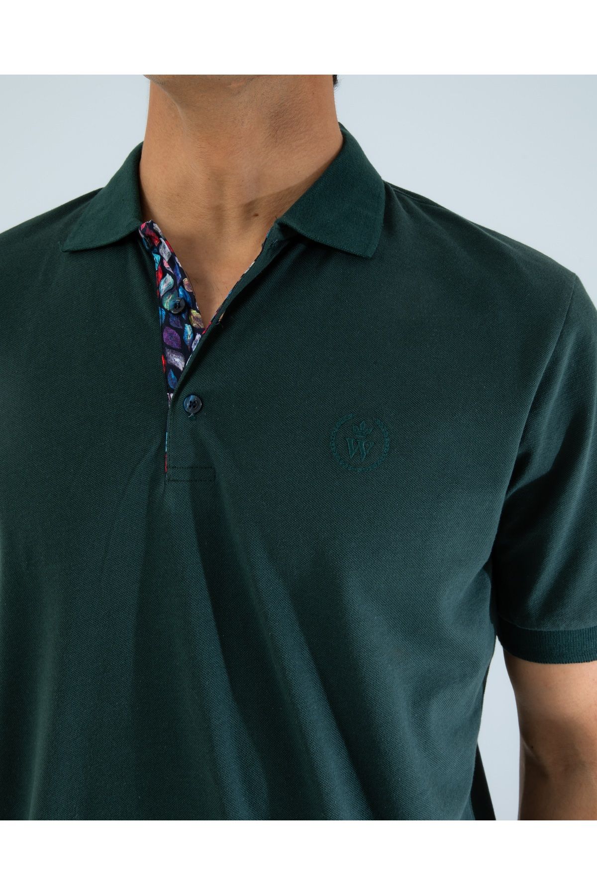 Walker London ERKEK POLO YAKA T-SHIRT