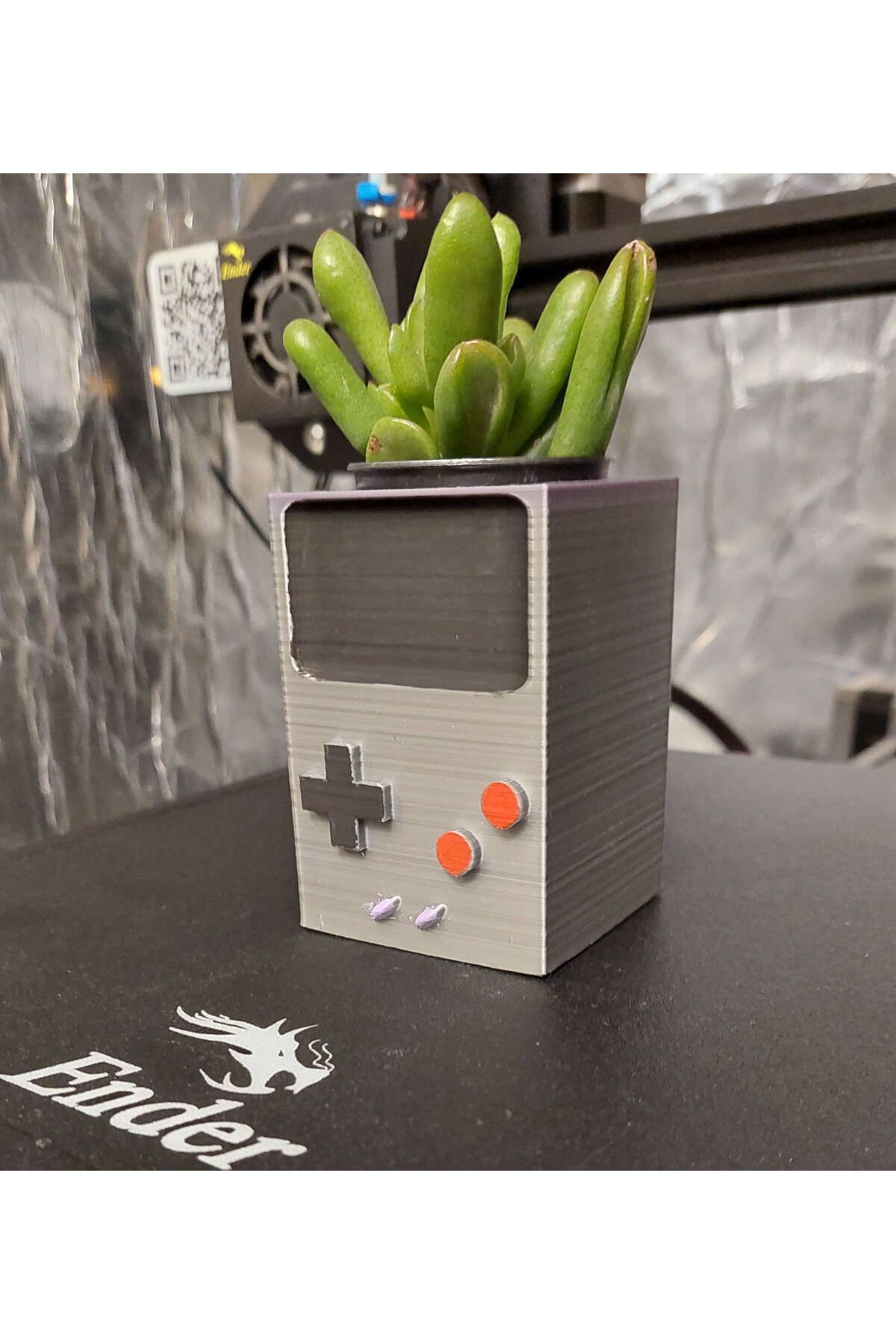 Lucest Gameboy Potu (Plastik Aparattır!!!)