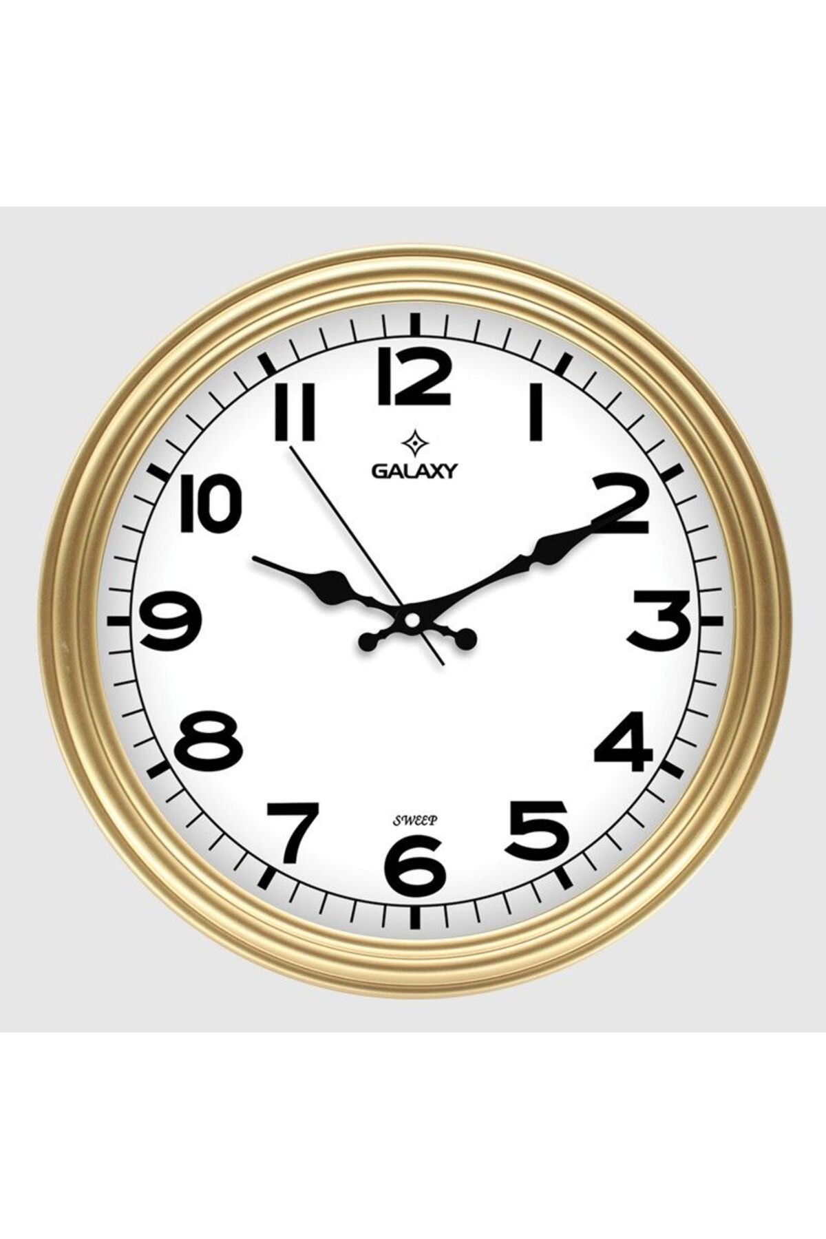 Fixport Galaxy 200-A Duvar Saati Saati