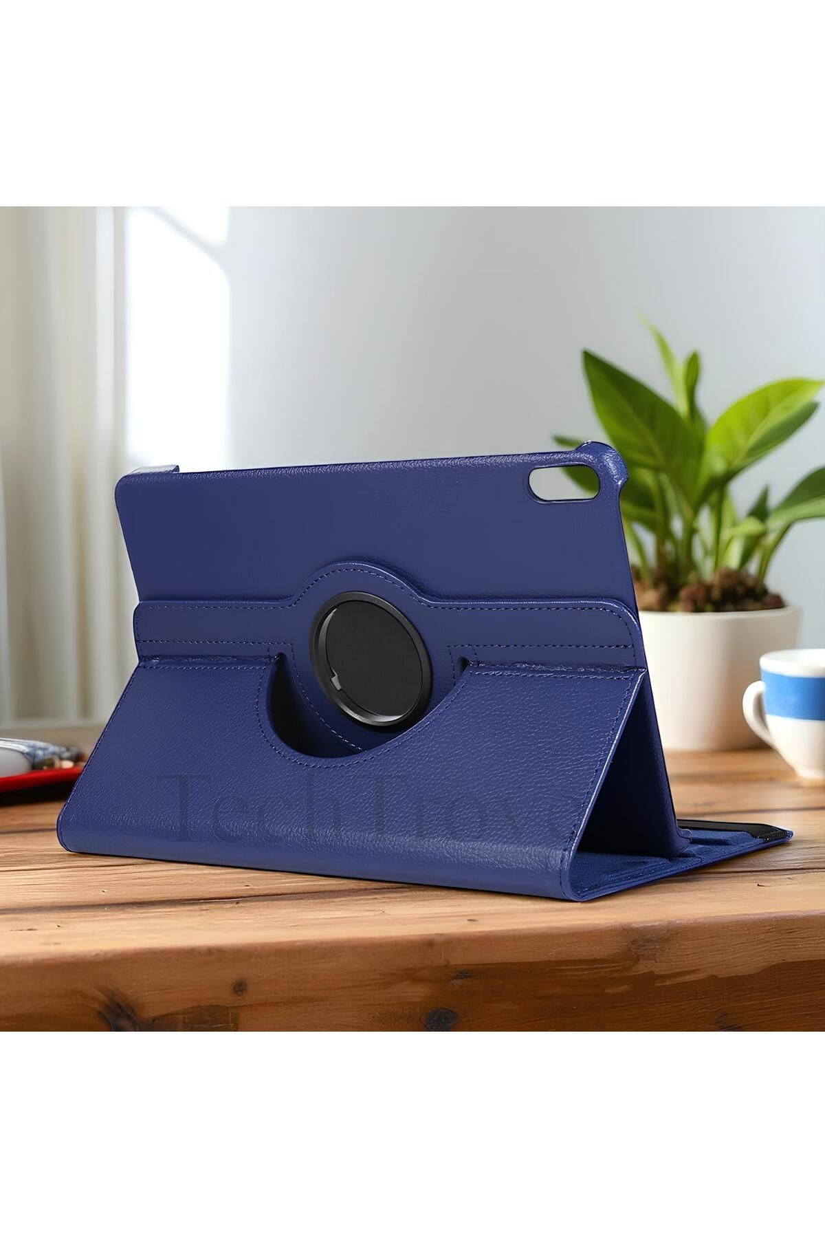 TechTrove Huawei Honor Pad 8 Kılıf 360 Dönebilen Standlı Pu Deri Kılıf