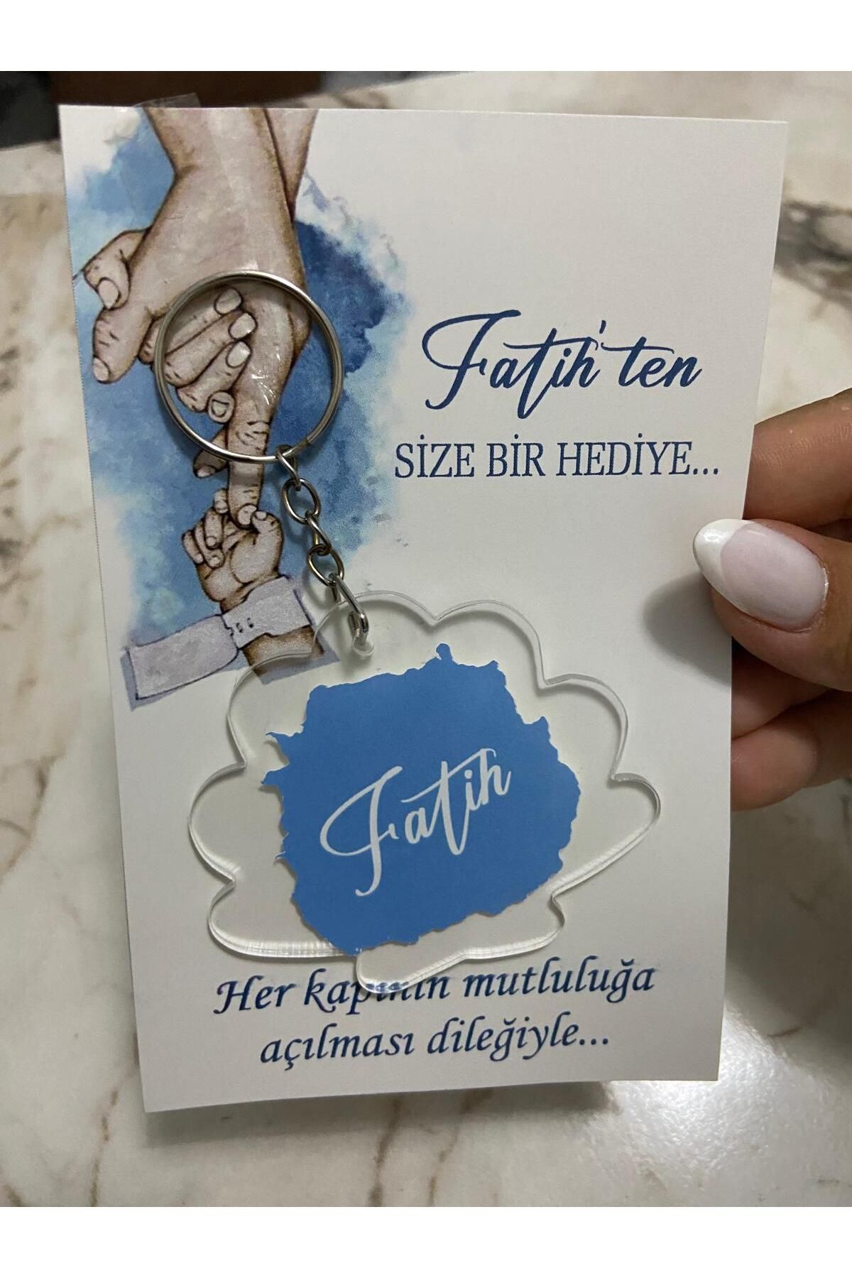 pleksici Pleksi anahtarlık