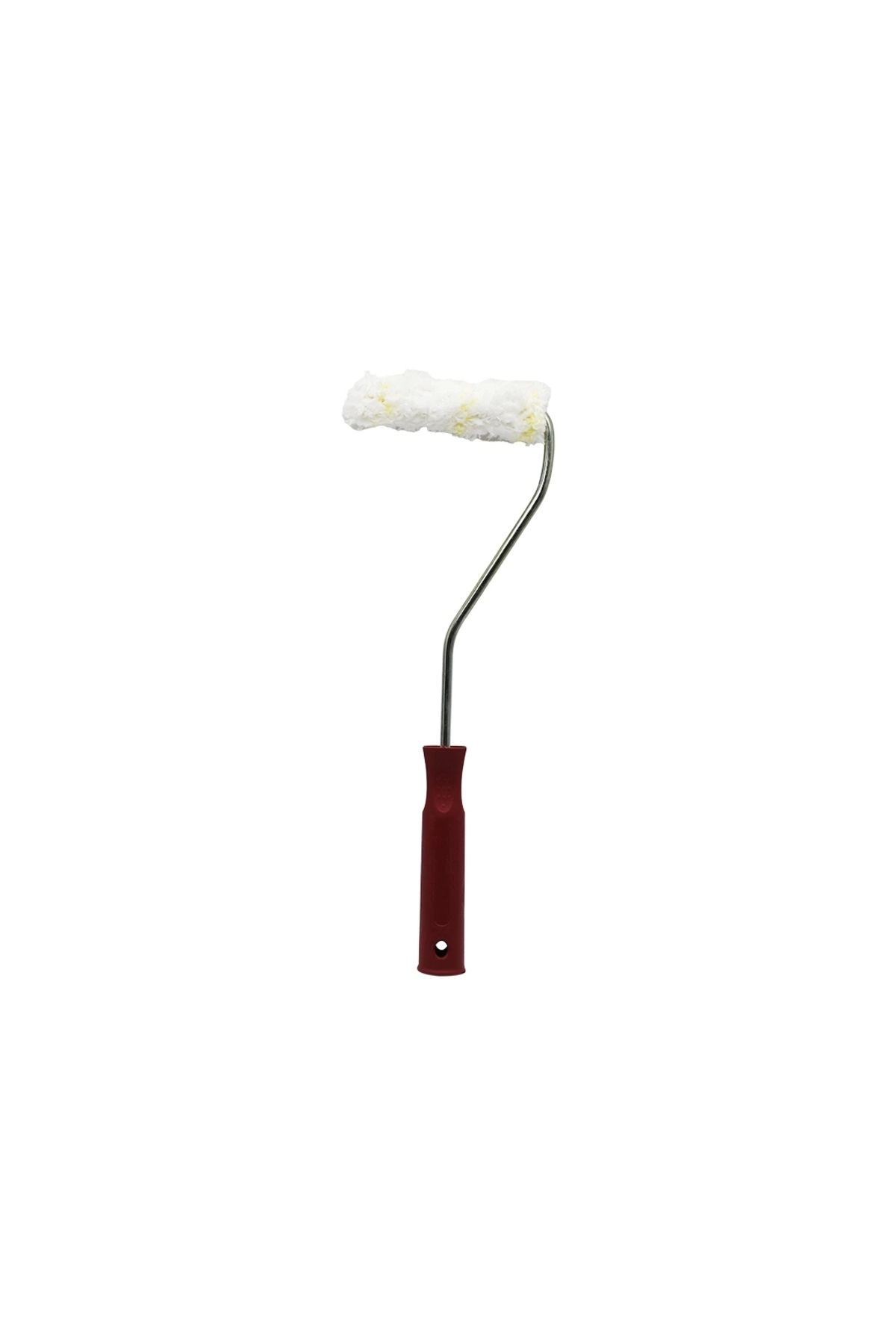 shopwave 10CM SAPLI SATEN PARMAK BOYA RULOSU (5047)