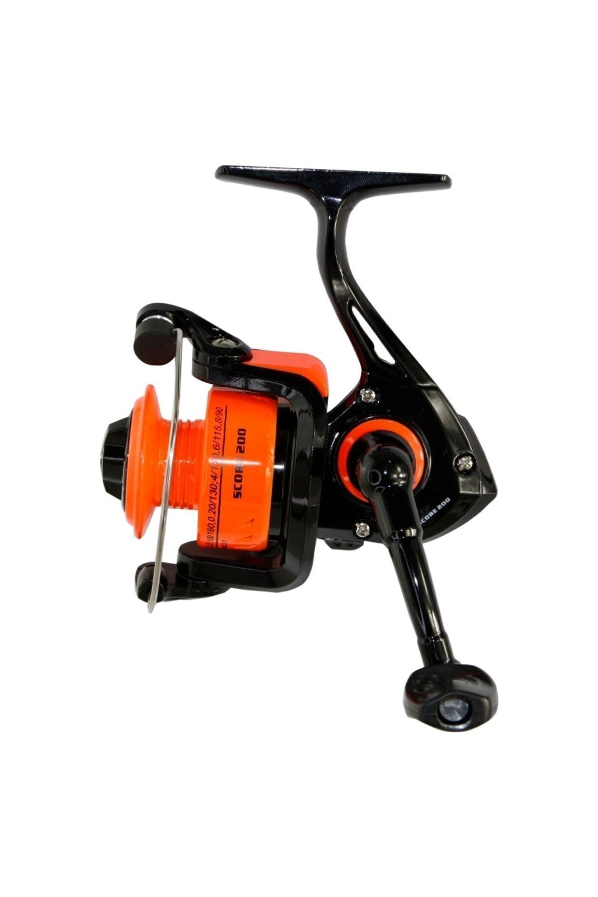 altunbay BAUER Score 200 5bb Spin Ve Lrf Olta Makinesi