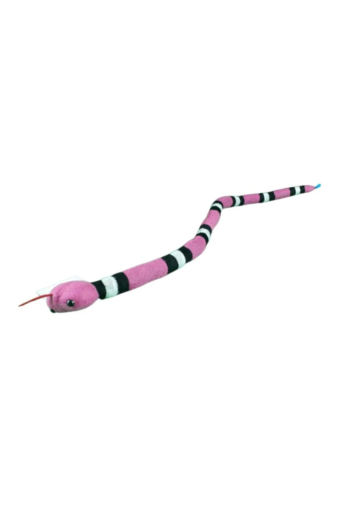 ZıpZıpBox 70 Cm Renkli Yılan Peluş Sr-247