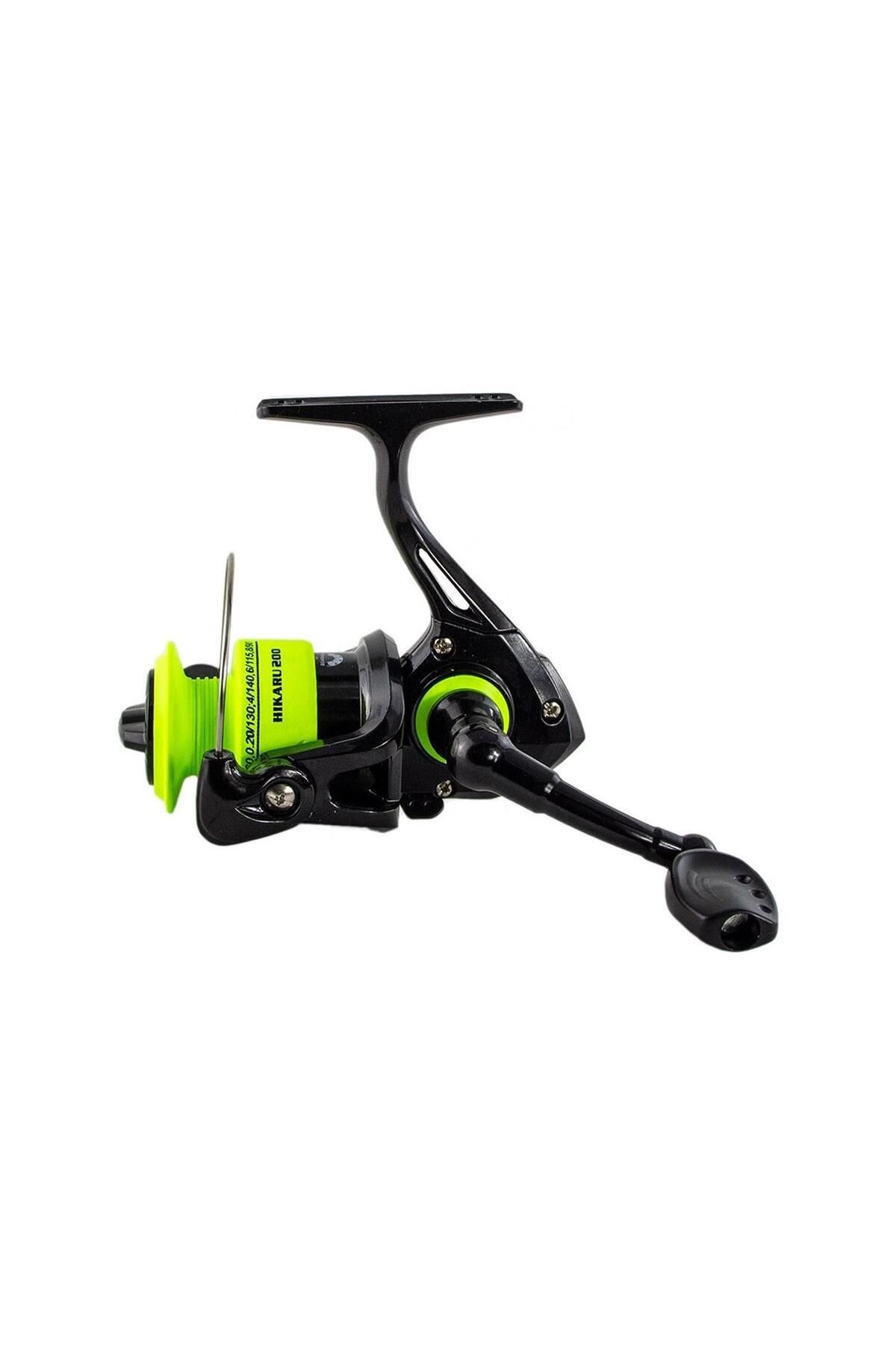 altunbay BAUER Hikaru 200 Lrf Olta Makinası