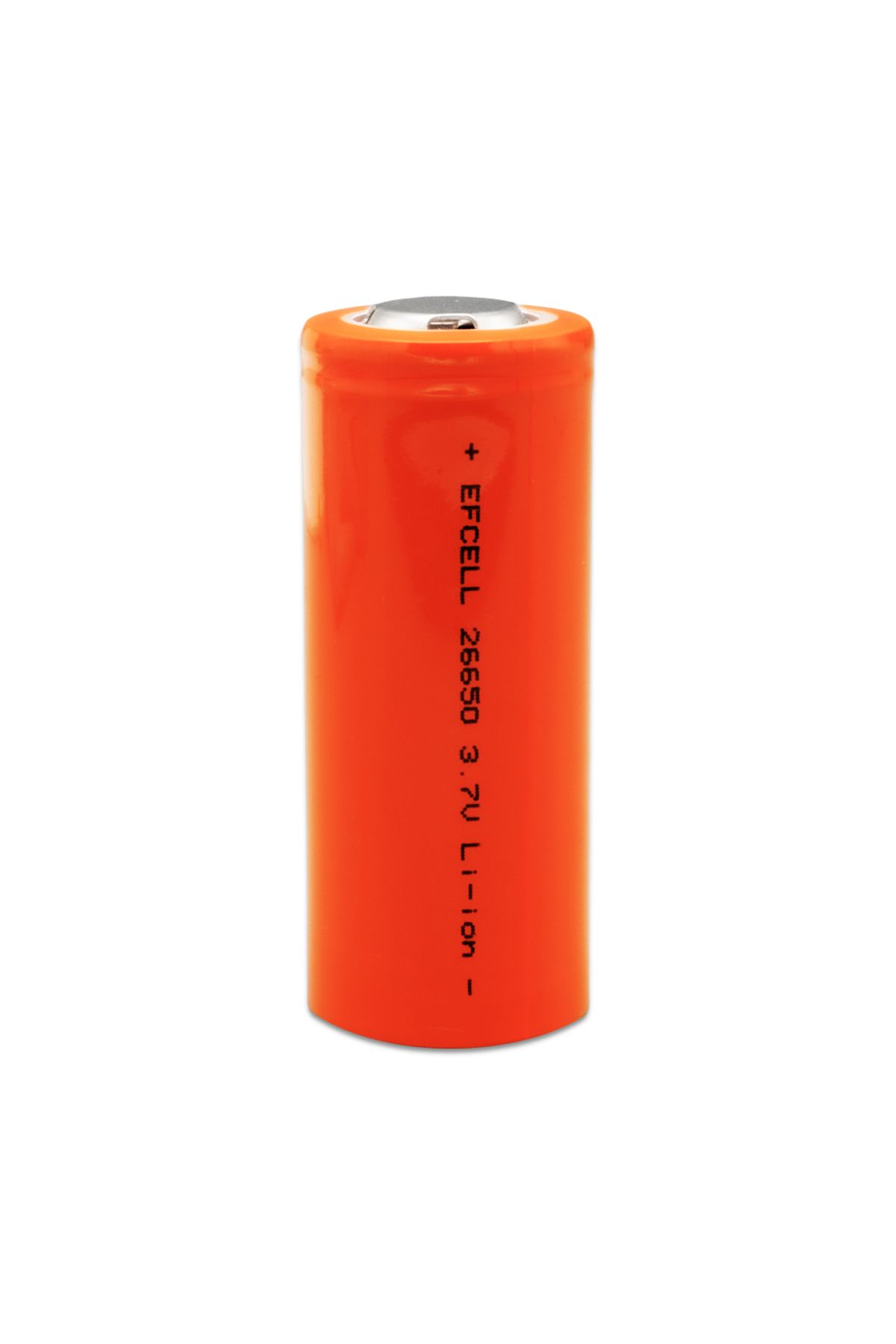 Qirora EFCELL 3.7 VOLT 4500 MAH ICR 26650 ŞARJ EDİLEBİLİR PİL (4614)
