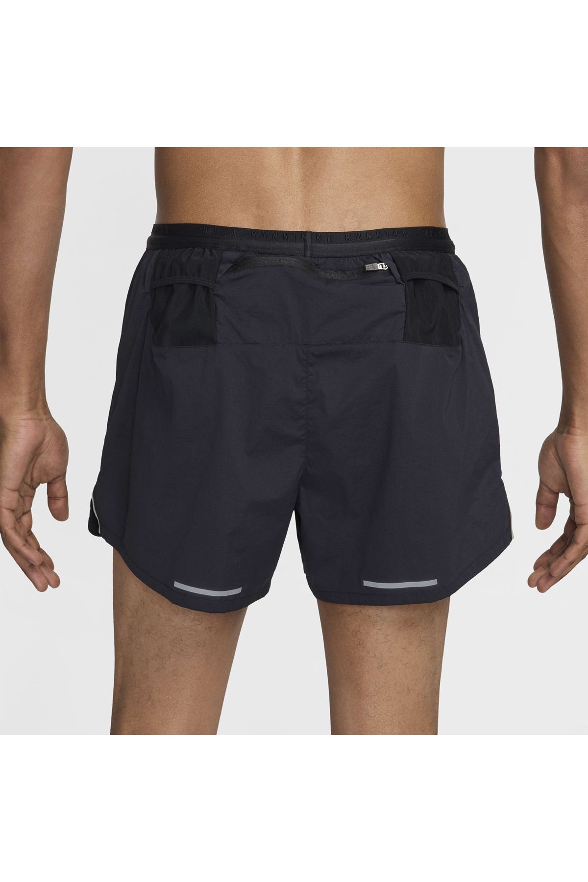 Nike Dri-Fit ADV Run Division 4 In 2 In1 Running Erkek Şort-FZ0609-010