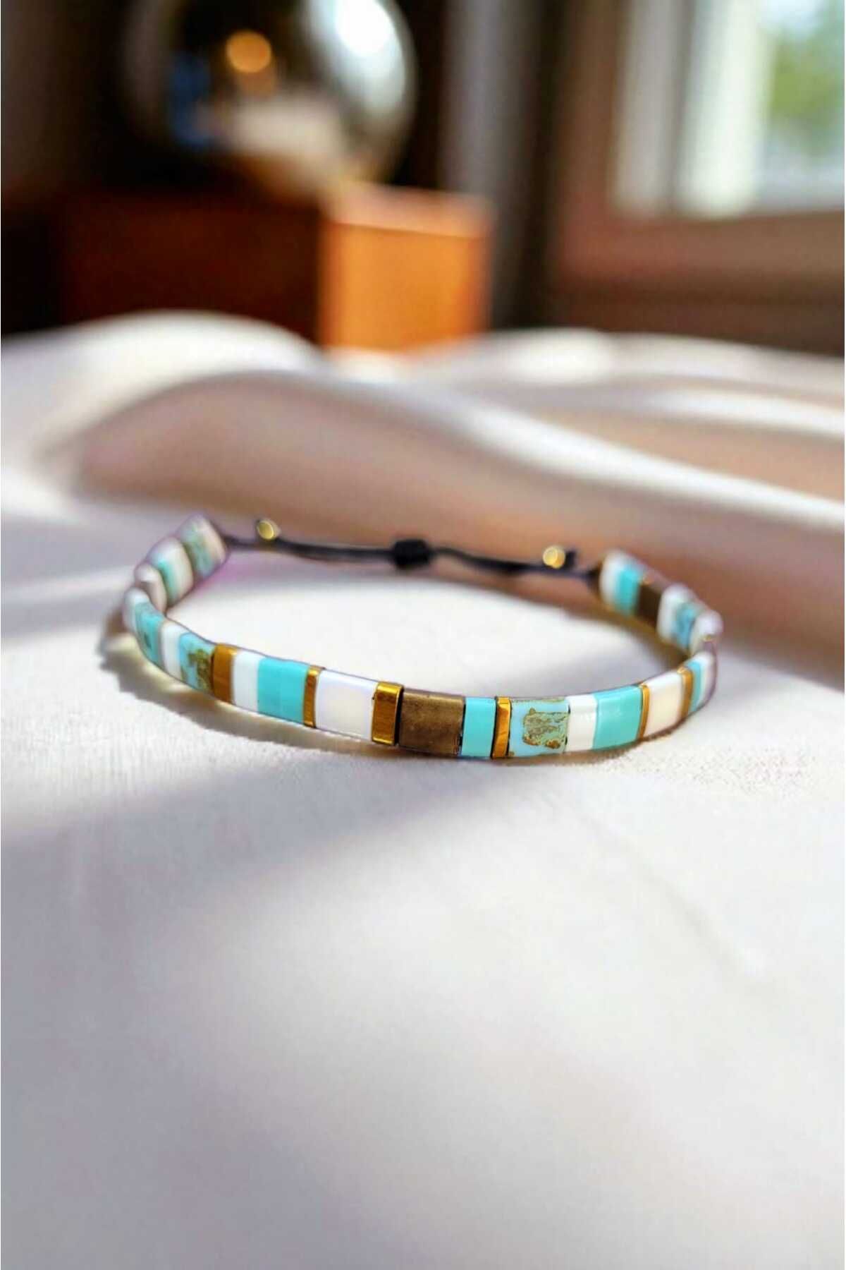 Atölye Olcay Eser Unisex Tila Bileklik