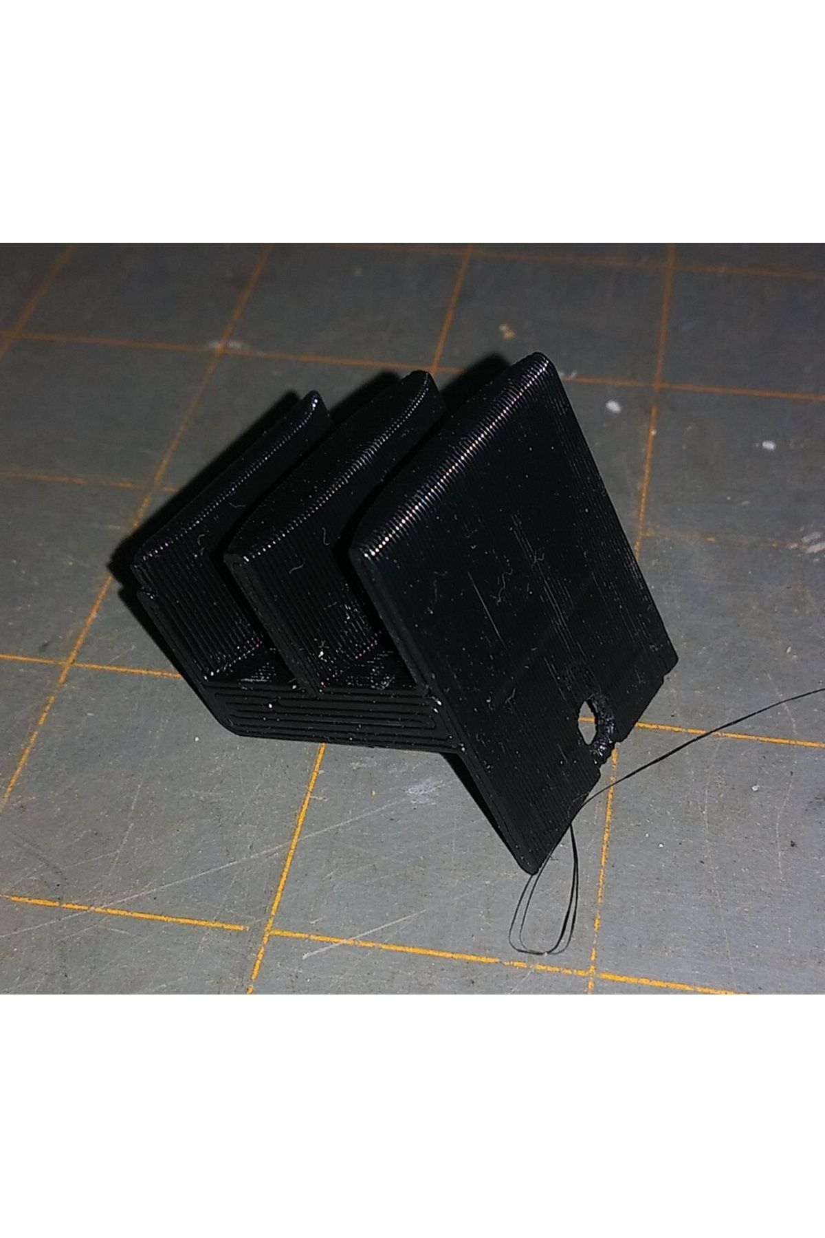 Lucest Duş Kapısı Kılavuzu 3/16" duş kapıları - 1" Ray (Plastik Aparattır!!!)