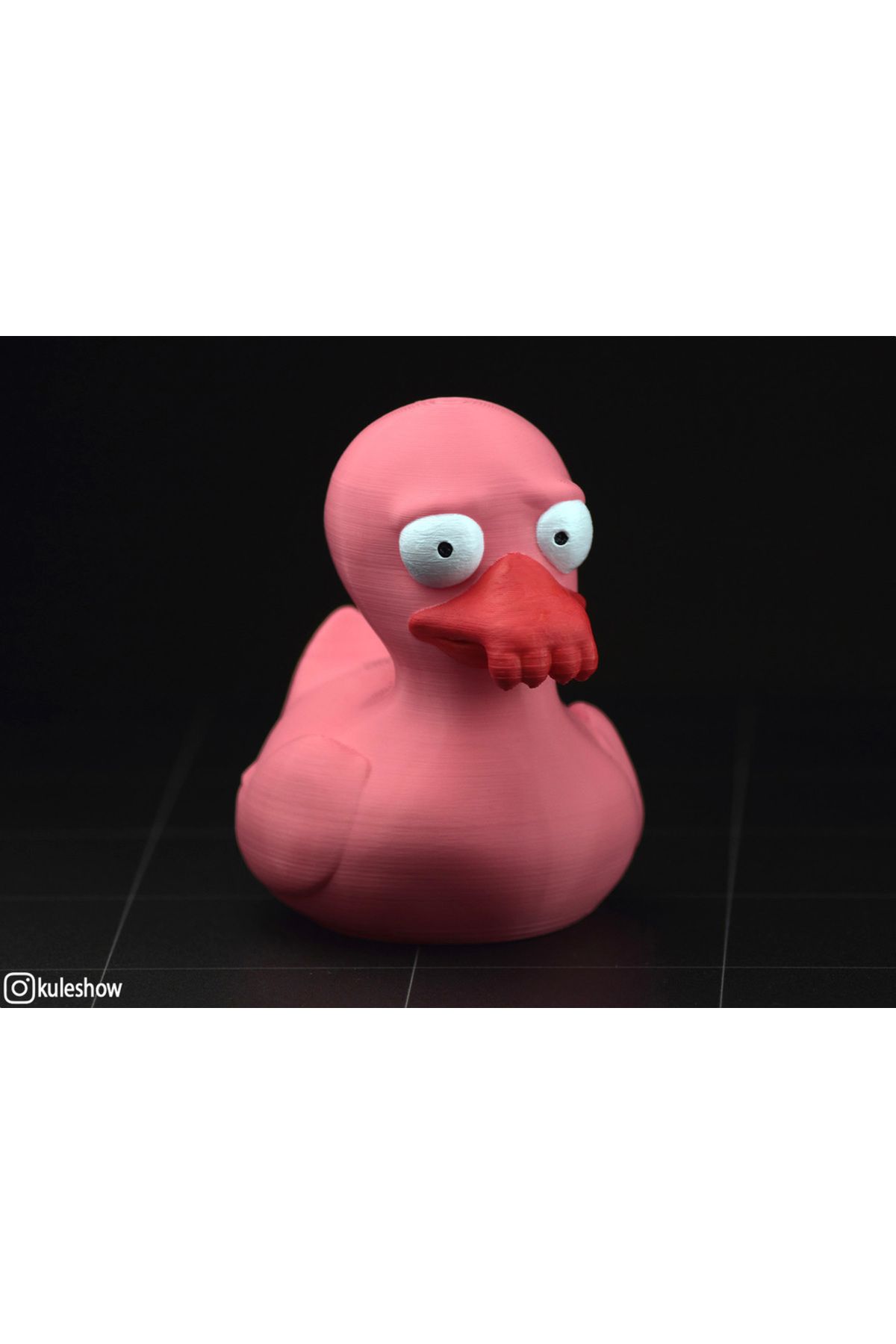Lucest Lastik Ördek Zoidberg (Plastik Aparattır!!!)