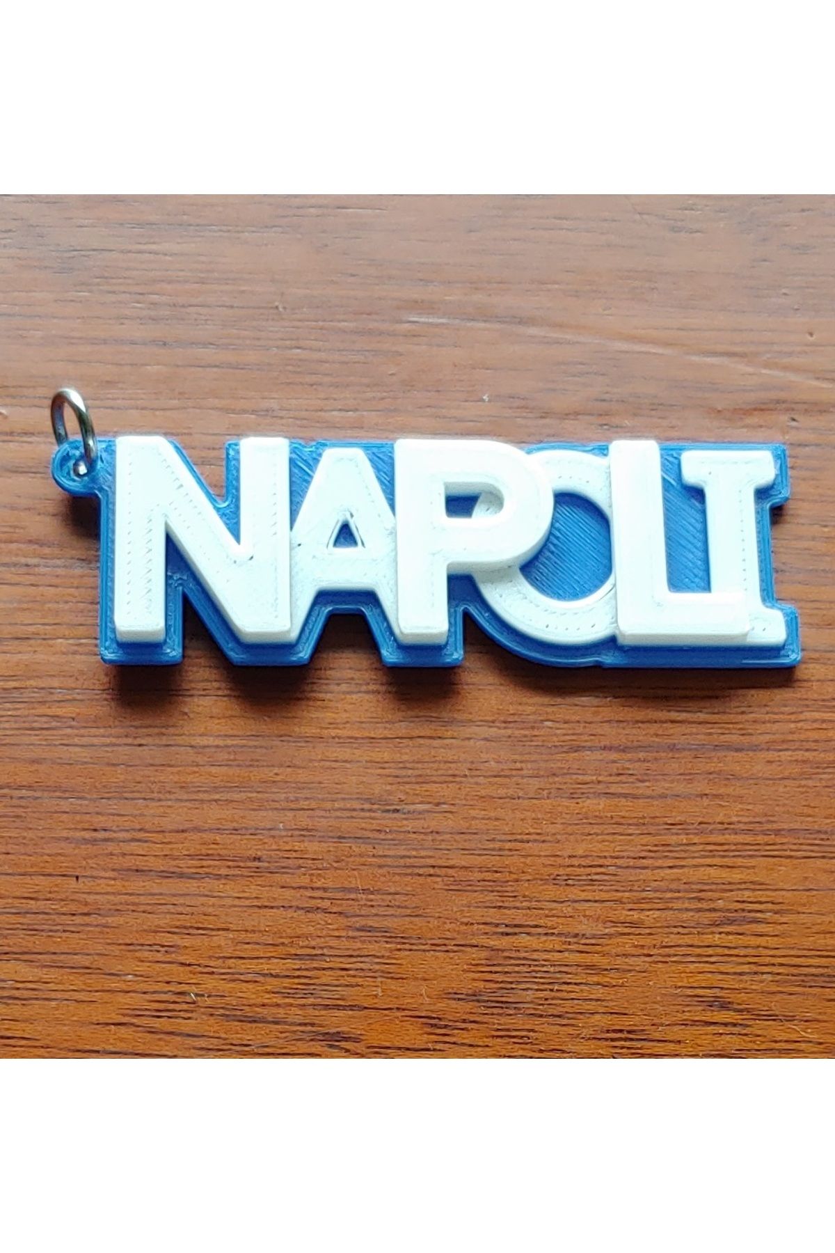 Lucest Napoli Anahtarlık (Plastik Aparattır!!!)