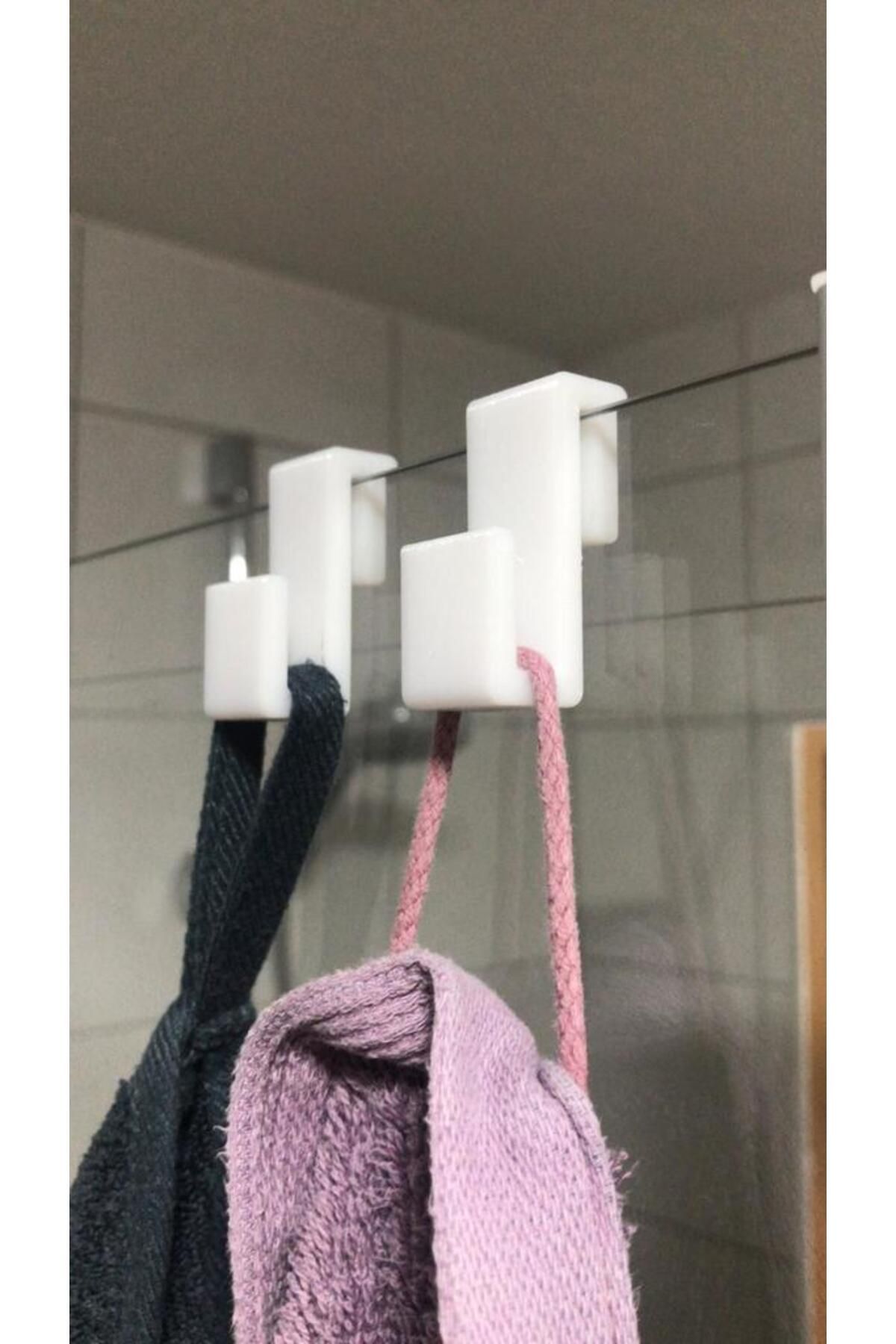 Lucest Banyo için kanca (Plastik Aparattır!!!)