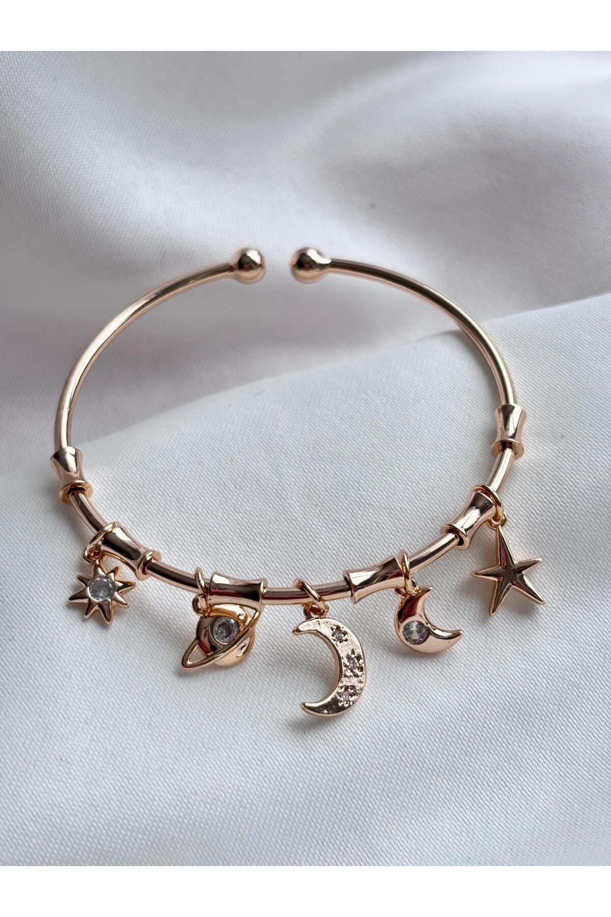 Bellamy Jewelry Astral Bangle Bilezik