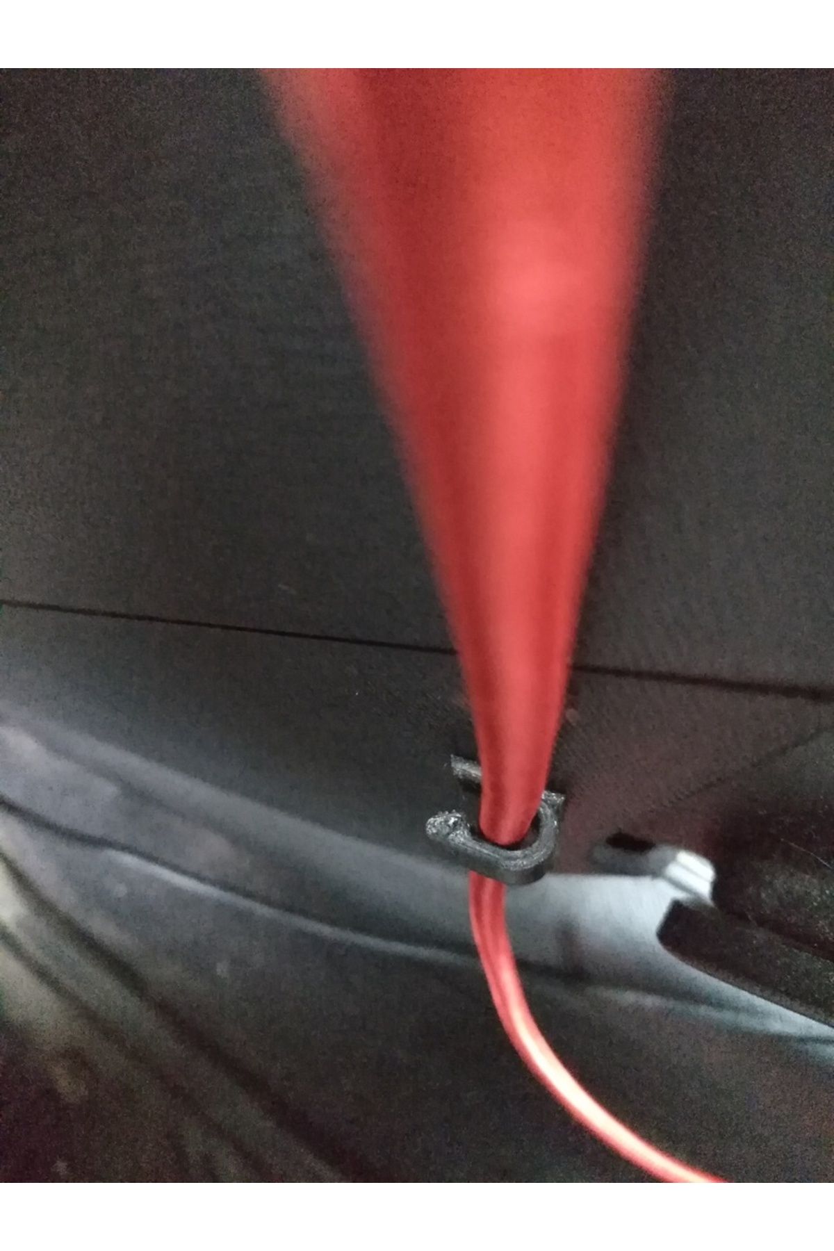 Lucest Araba için kablo klipsi (Plastik Aparattır!!!)