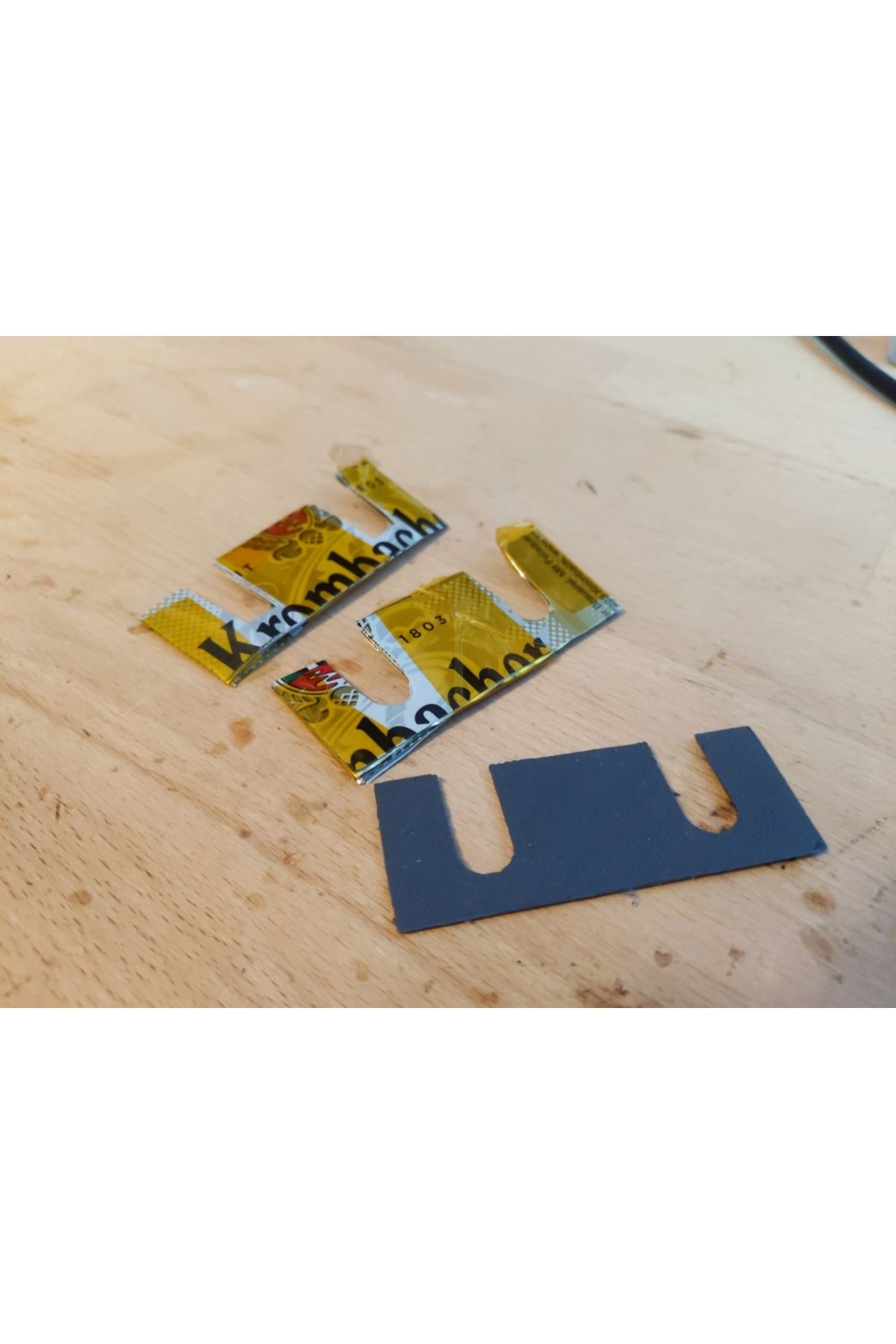 Lucest VW Otobüs Ön Kapı Kaplaması (Plastik Aparattır!!!)