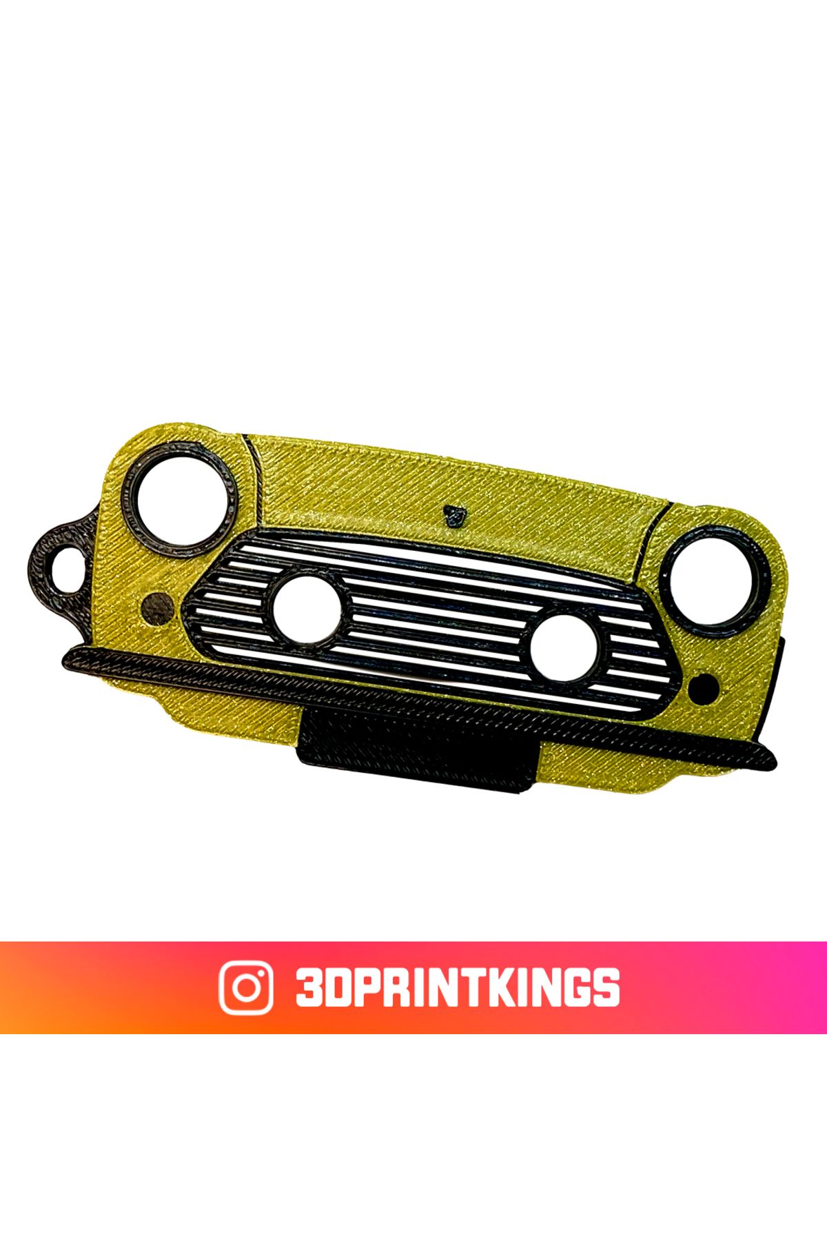 talaşoğlu Mini MK2 - Anahtar Zincir (4 Adet)