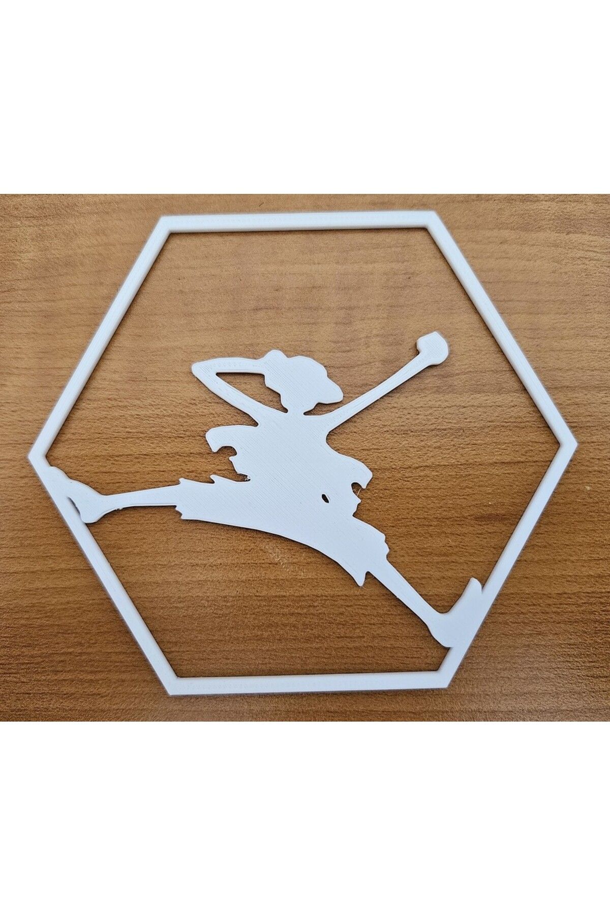 Lucest 100hex - Tek Parça Luffy (Plastik Aparattır!!!)