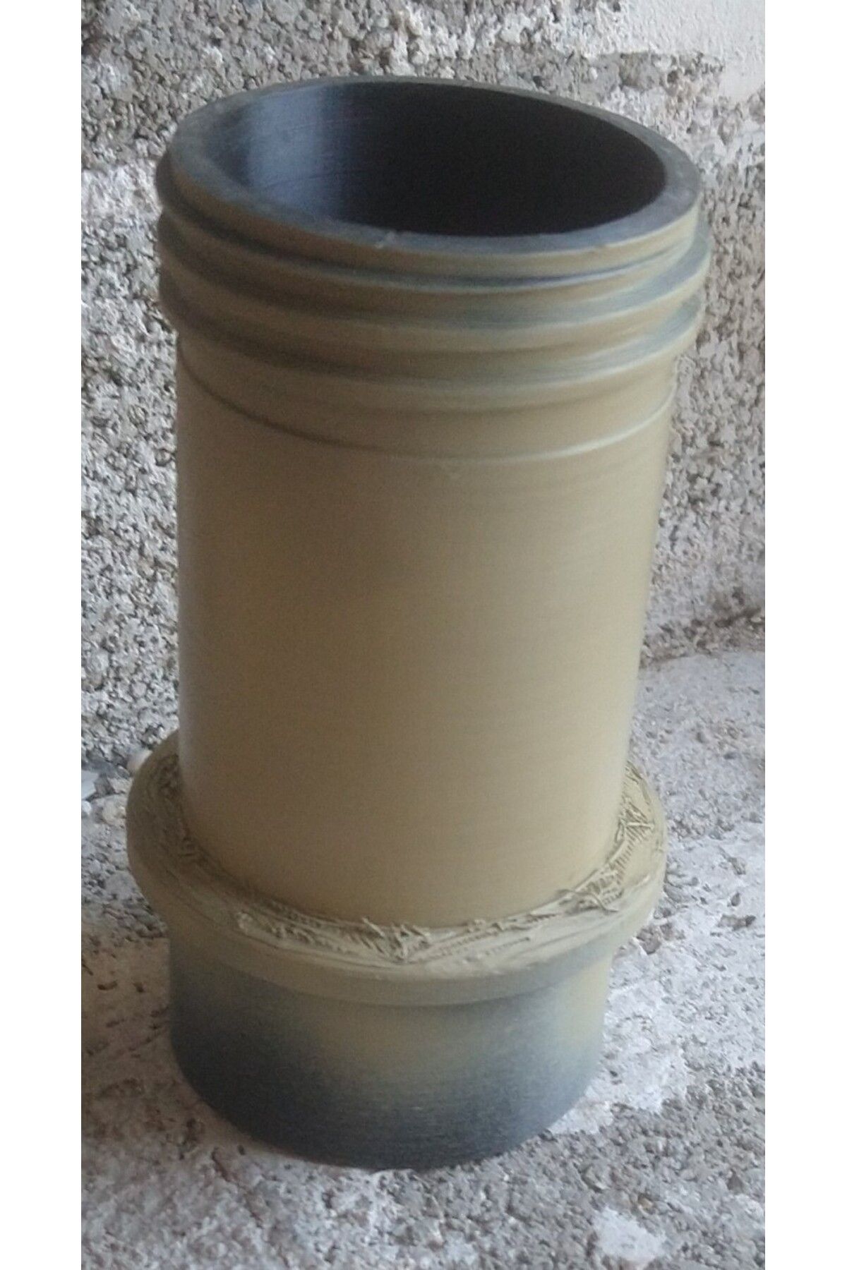 Lucest tank bağlantı borusu 1000 litre (Plastik Aparattır!!!)