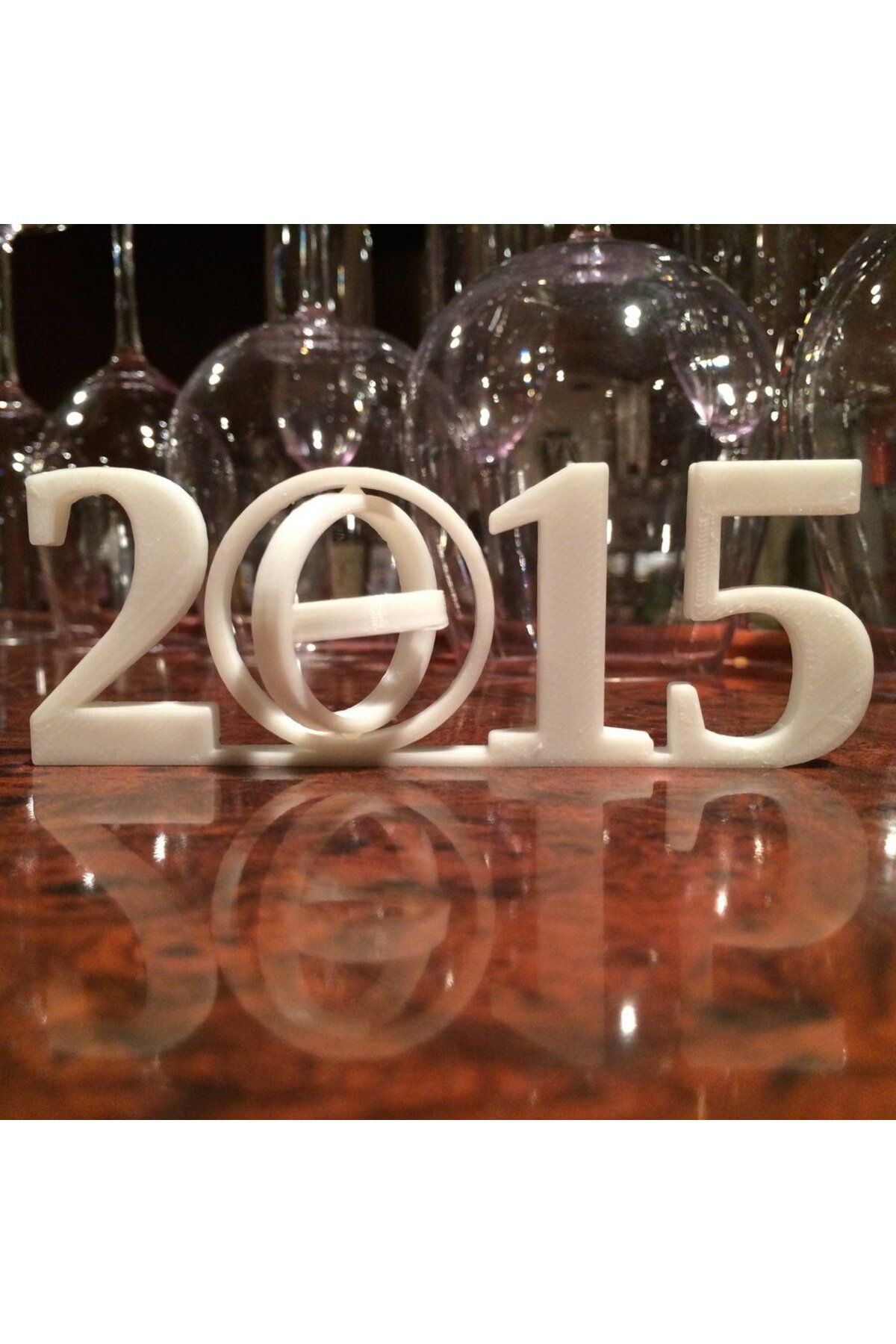 Lucest 2015 Gimbal (Plastik Aparattır!!!)