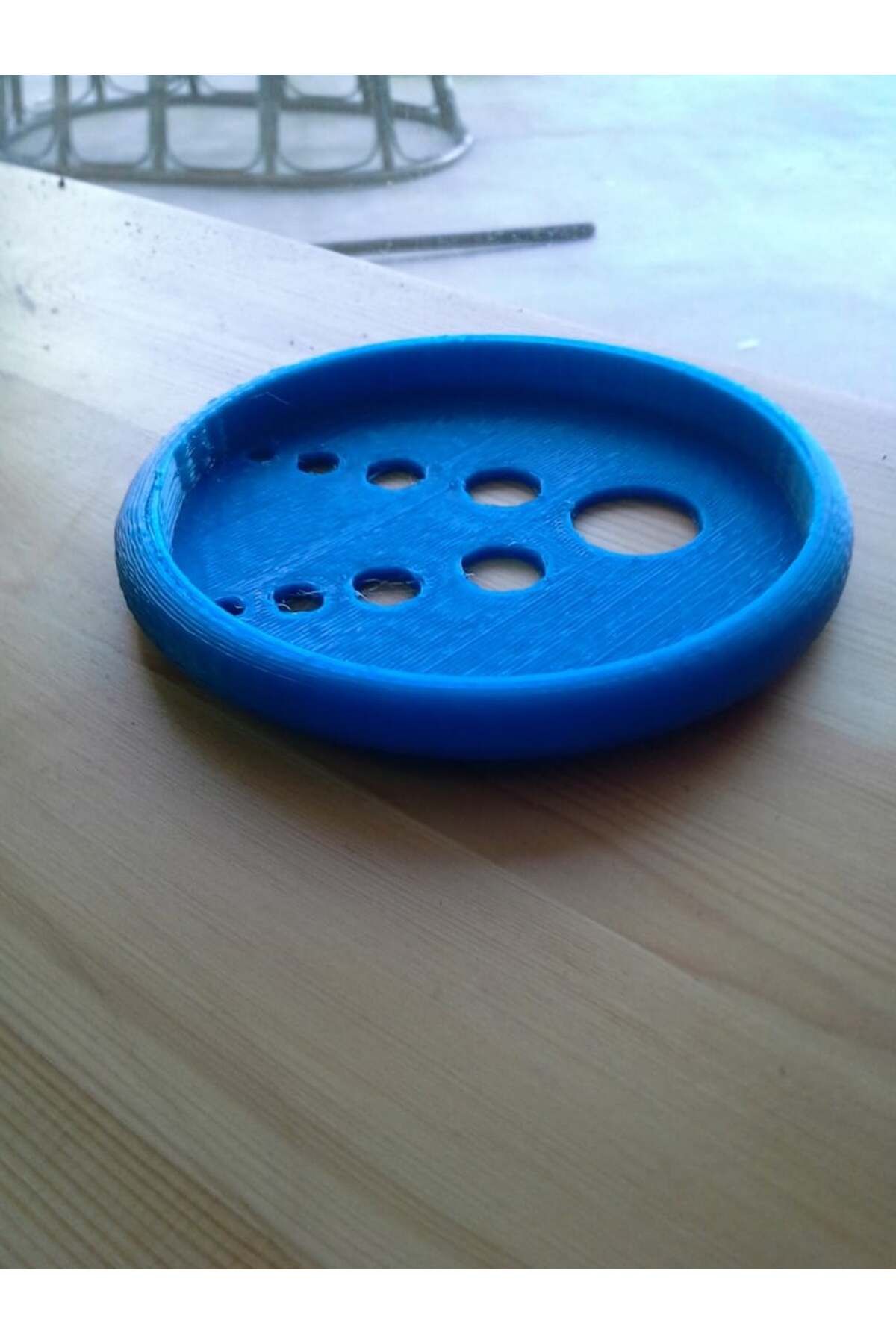 Lucest Disk golf mini (Plastik Aparattır!!!)