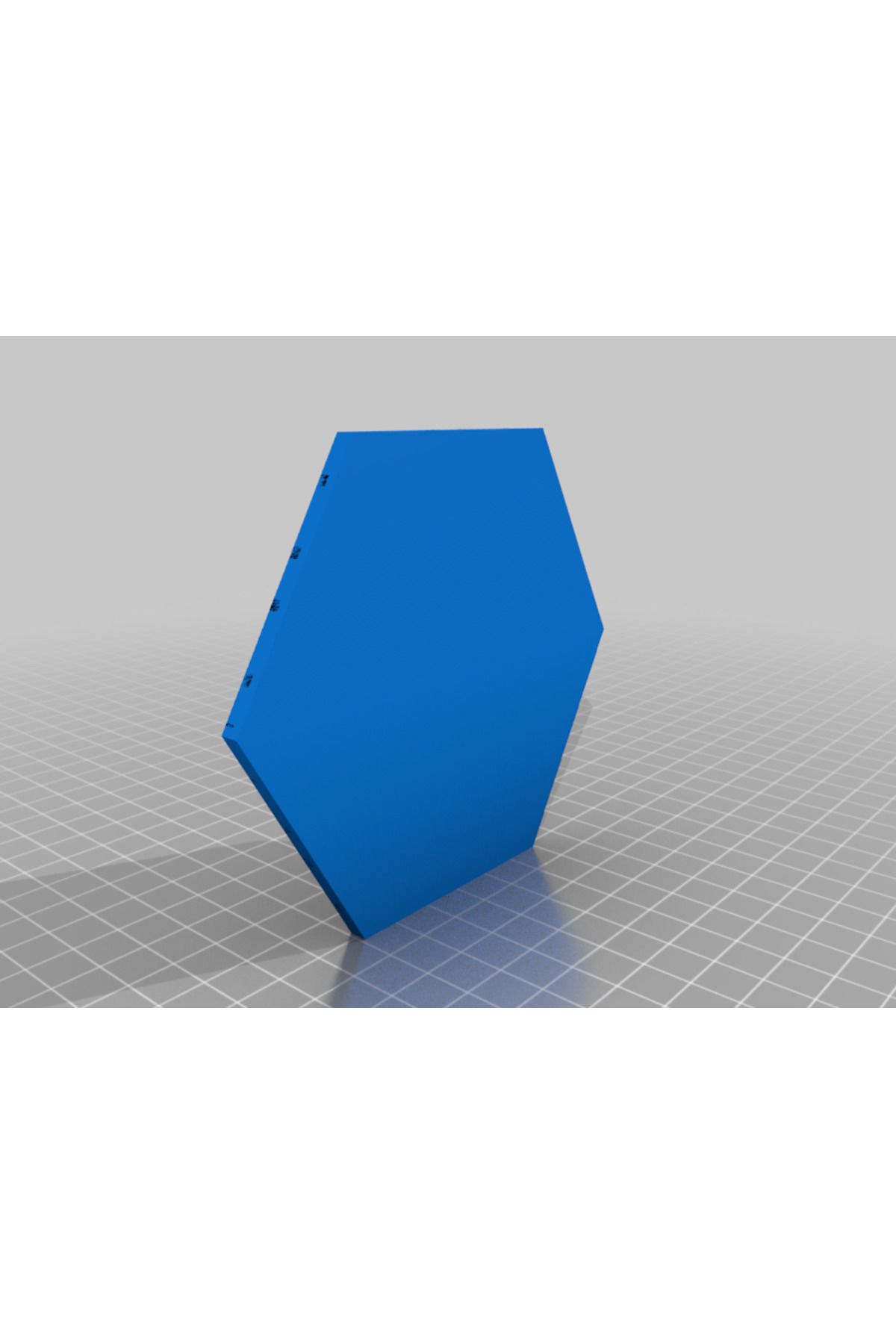 Vision Craft Arı kovanı coaster (3 Adet)