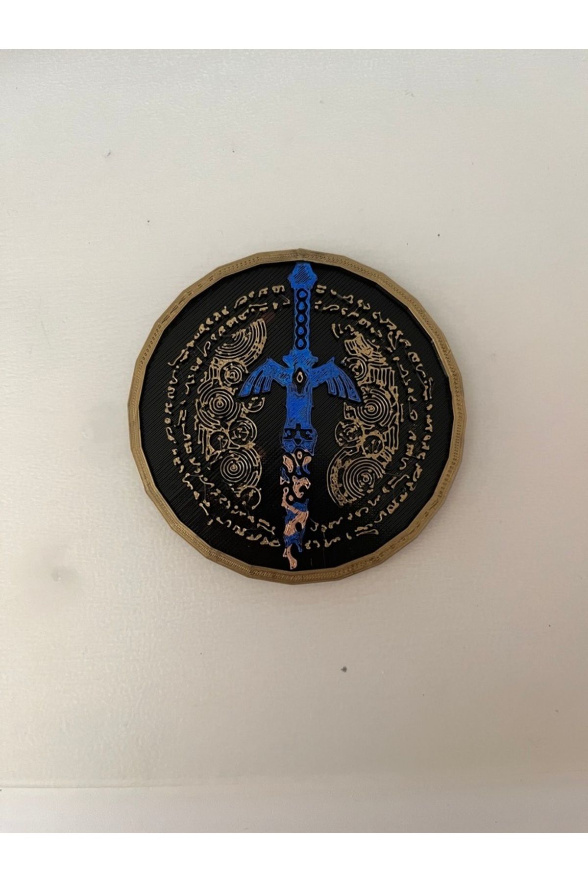 Lucest Kingdom Coaster'ın Zelda Gözyaşları (Plastik Aparattır!!!)
