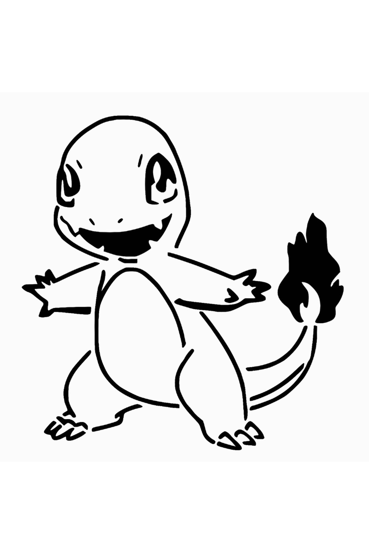 Lucest Charmander kalıbı 2 (Plastik Aparattır!!!)