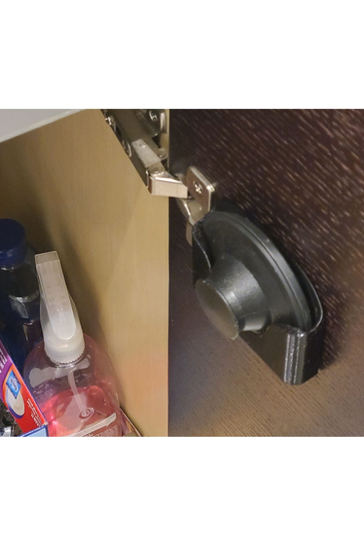 Lucest Mutfak Lavabo Drenaj Tıpa Rafı (Plastik Aparattır!!!)
