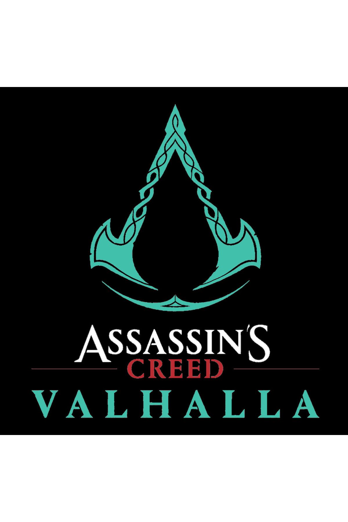 Lucest Assassin's Creed Valhalla şablonu (Plastik Aparattır!!!)