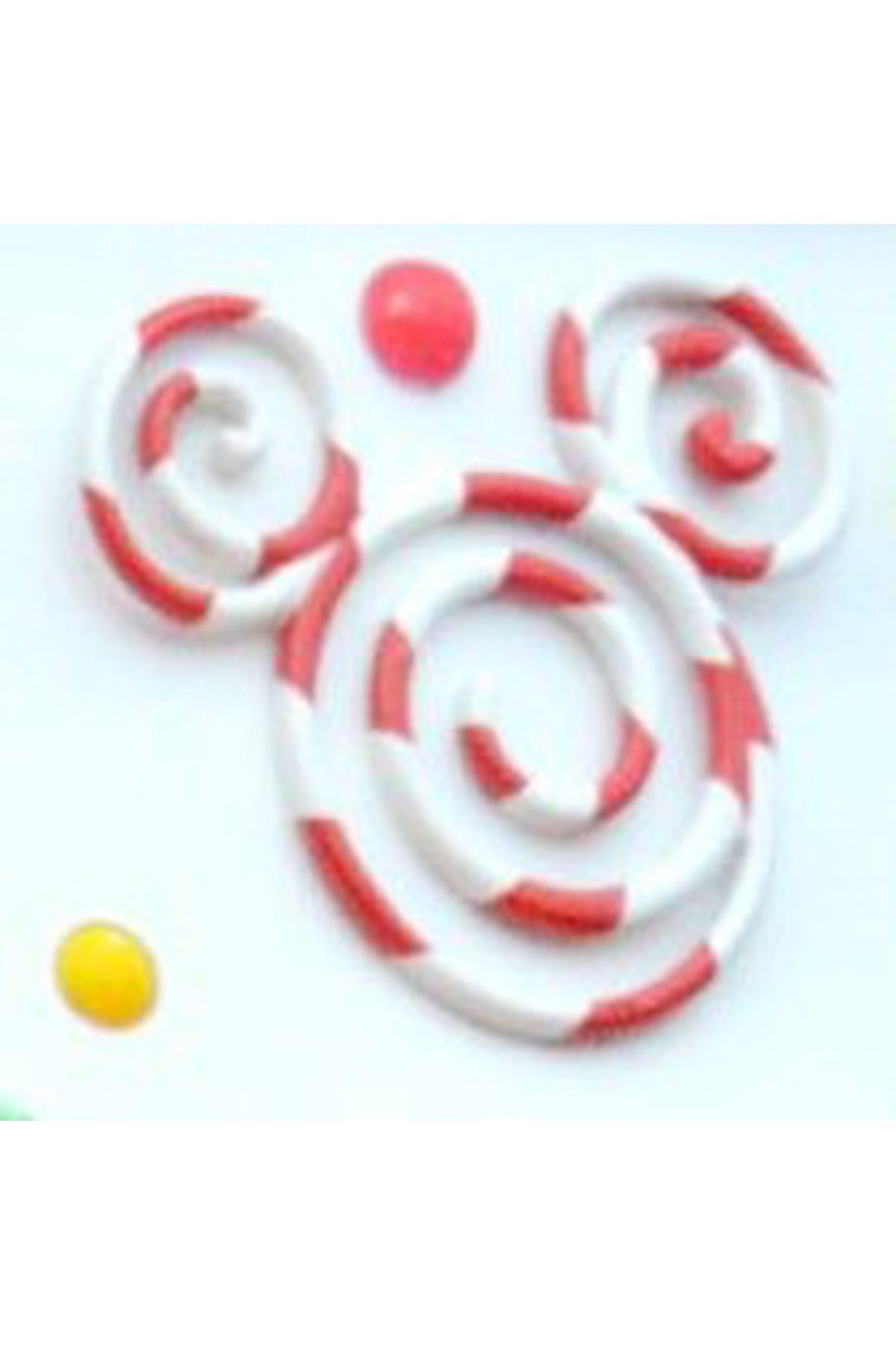Lucest Şeker kamışı Disney (Plastik Aparattır!!!)
