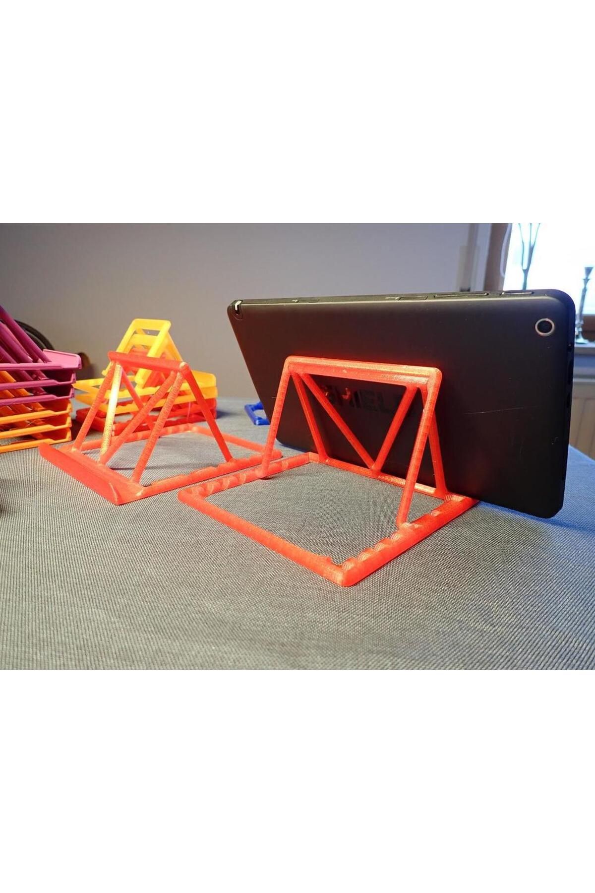 Lucest katlanabilir Tablet Standı (Plastik Aparattır!!!)