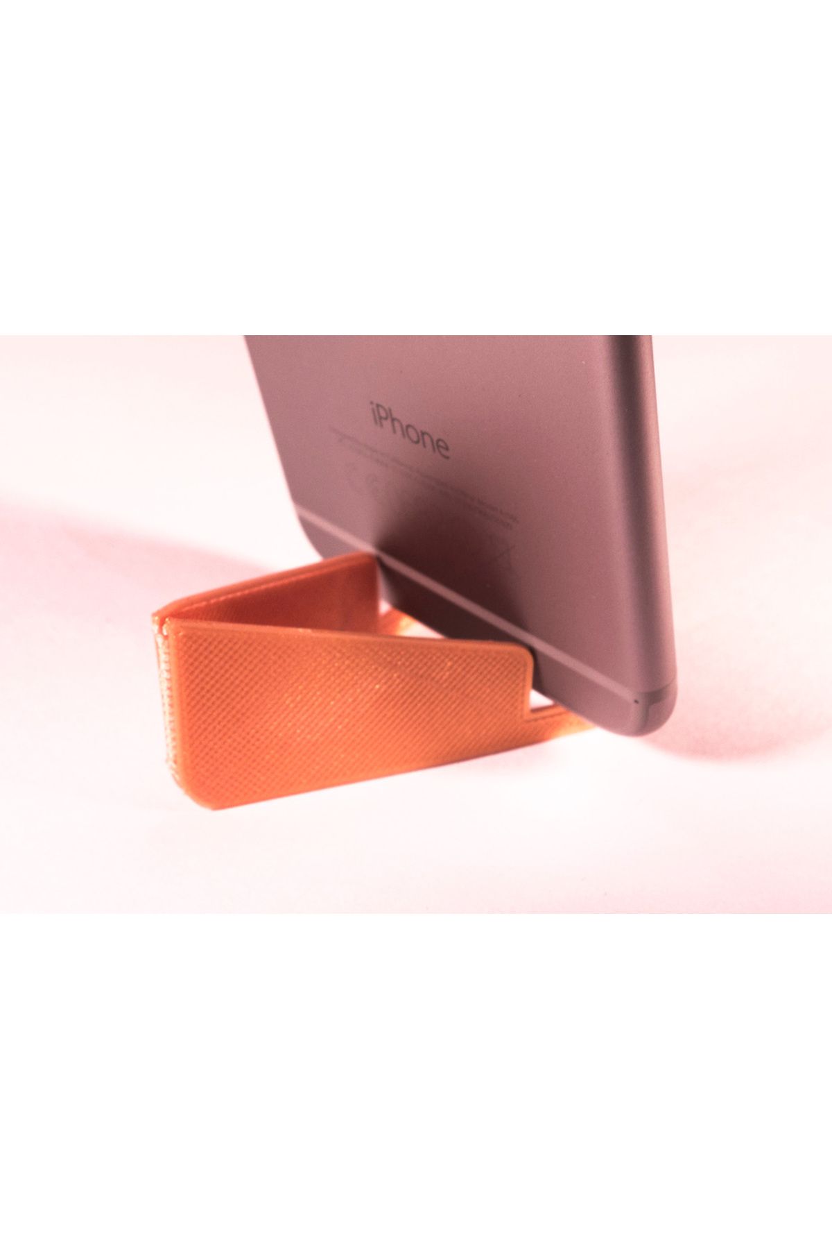 Lucest Katlanır iPhone 6 standı (Plastik Aparattır!!!)