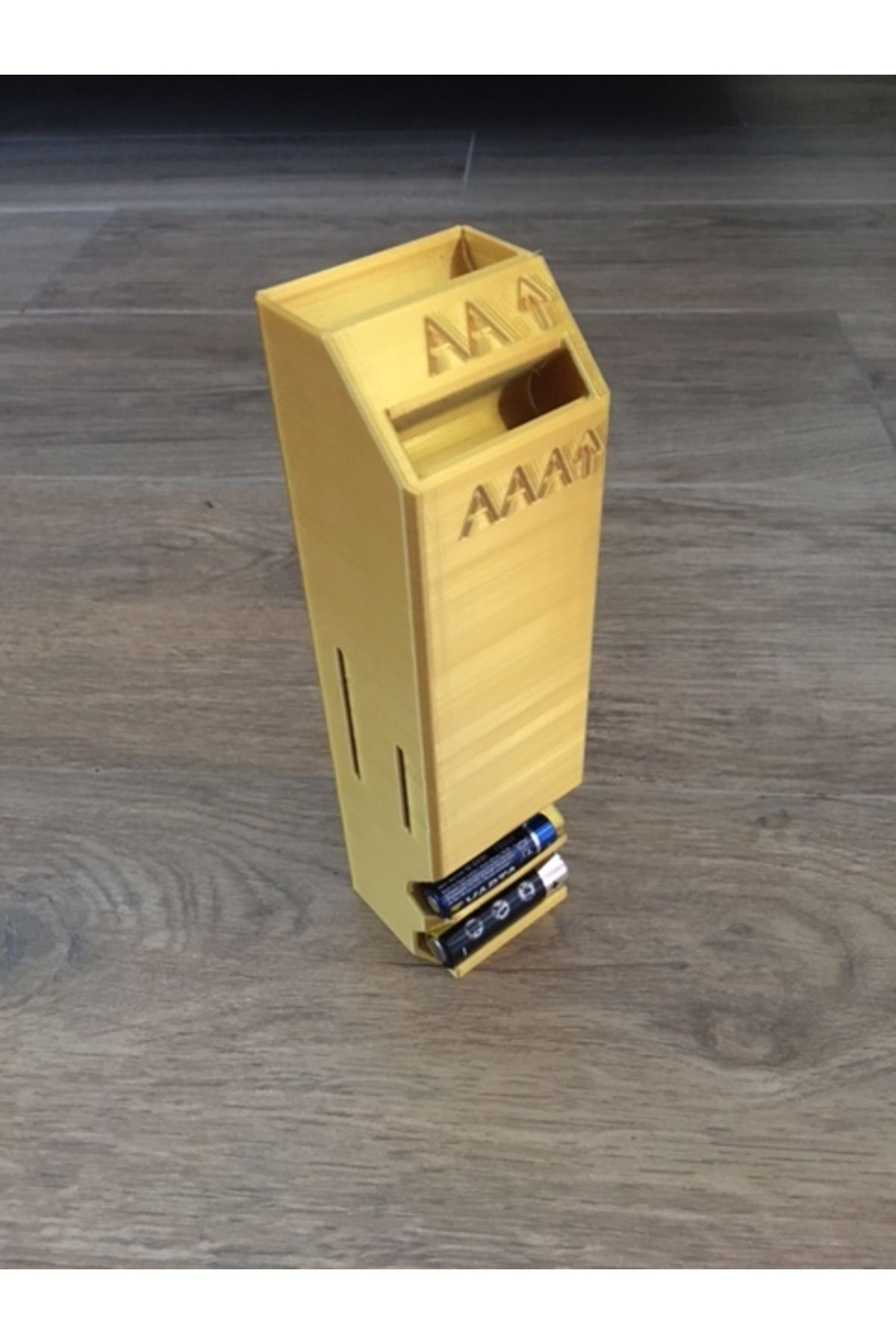 Lucest AA + AAA Pil Tutucu (Plastik Aparattır!!!)