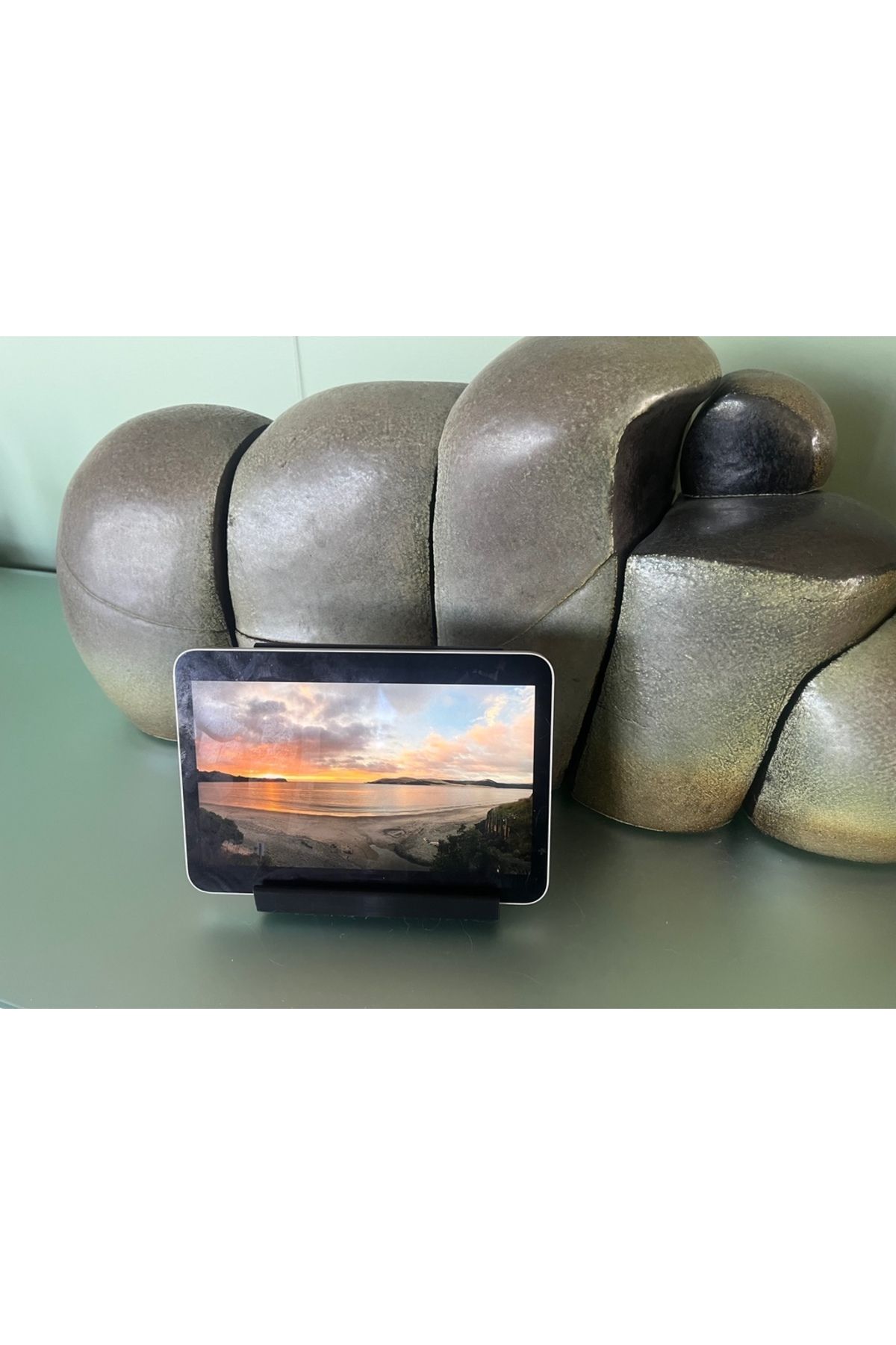 Lucest iPad mini 6 standı (Plastik Aparattır!!!)
